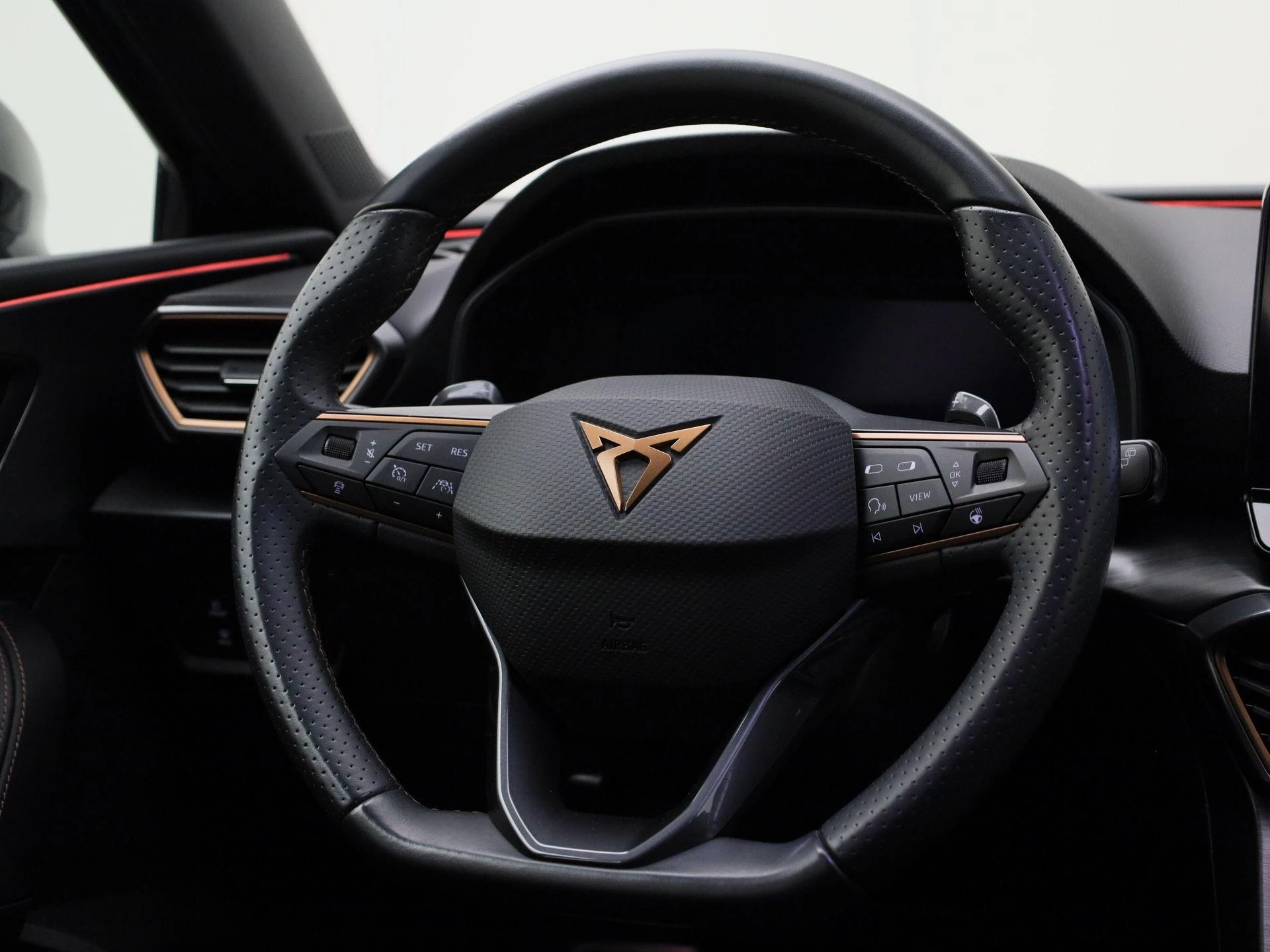 Hoofdafbeelding CUPRA Leon