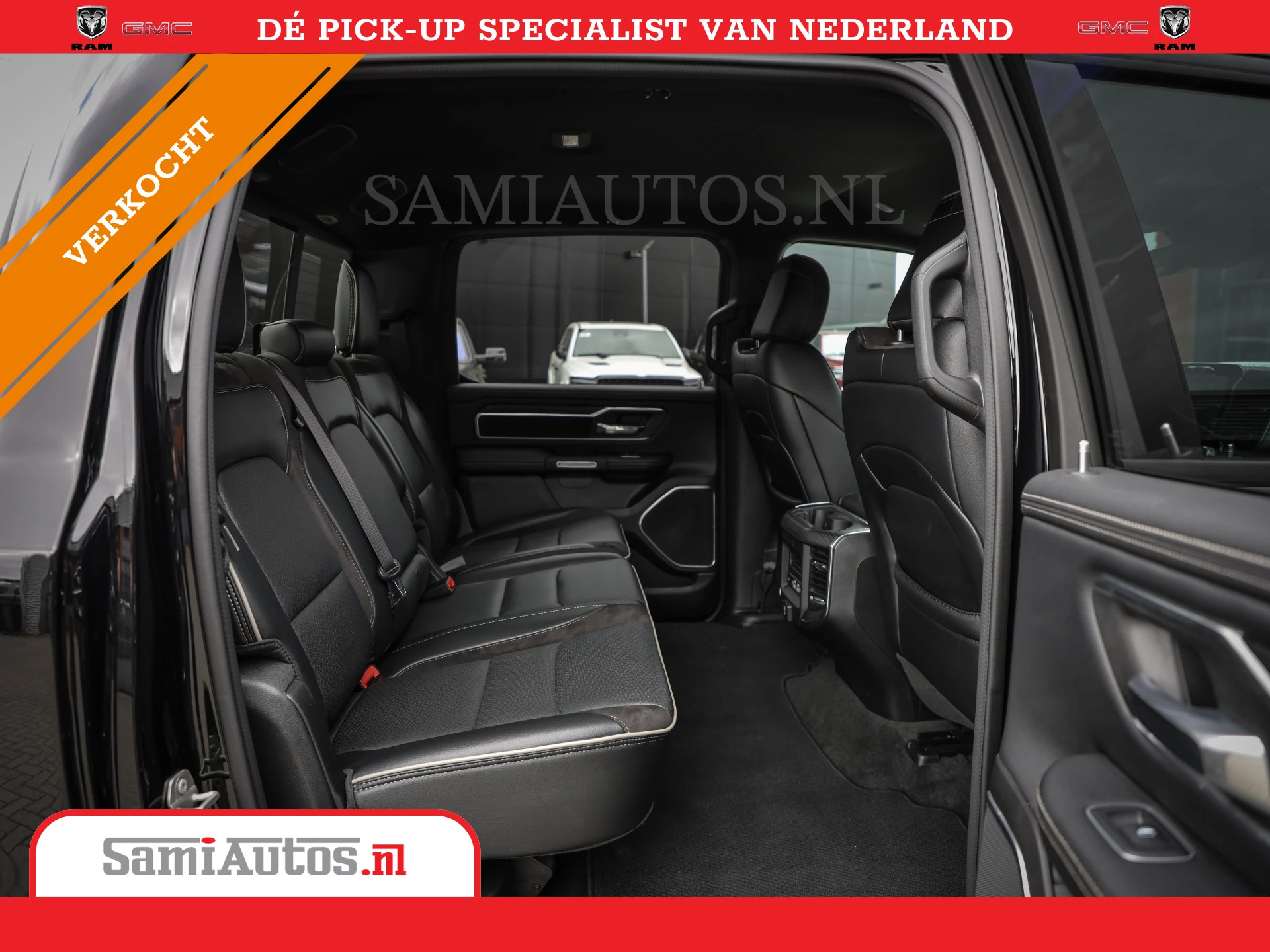 Hoofdafbeelding Dodge Ram 1500