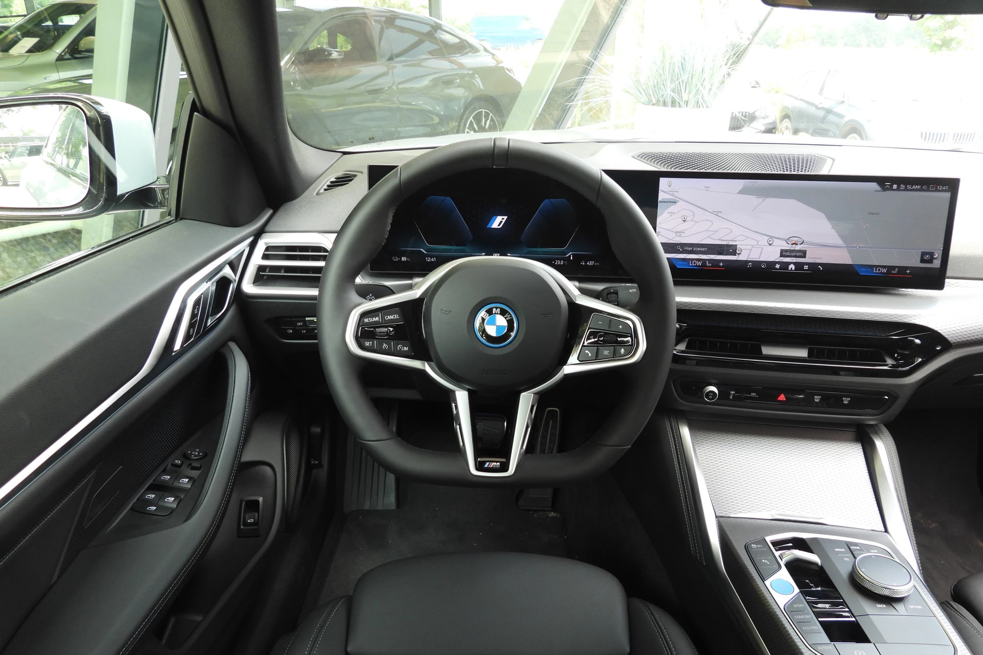 Hoofdafbeelding BMW i4