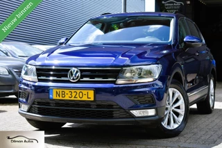 Volkswagen Tiguan 1.4 TSI Comfortline/Adaptive cruise!Nap!!