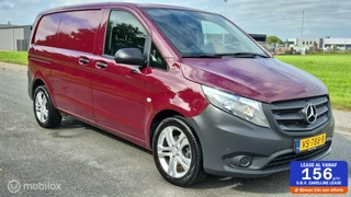 Mercedes Vito Bestel 111 CDI MOOI EN GOED ONDERHOUDEN BUS