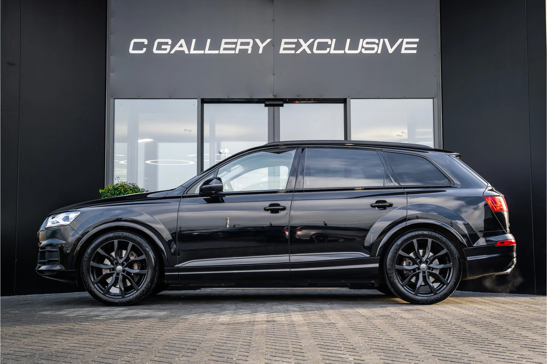 Hoofdafbeelding Audi Q7