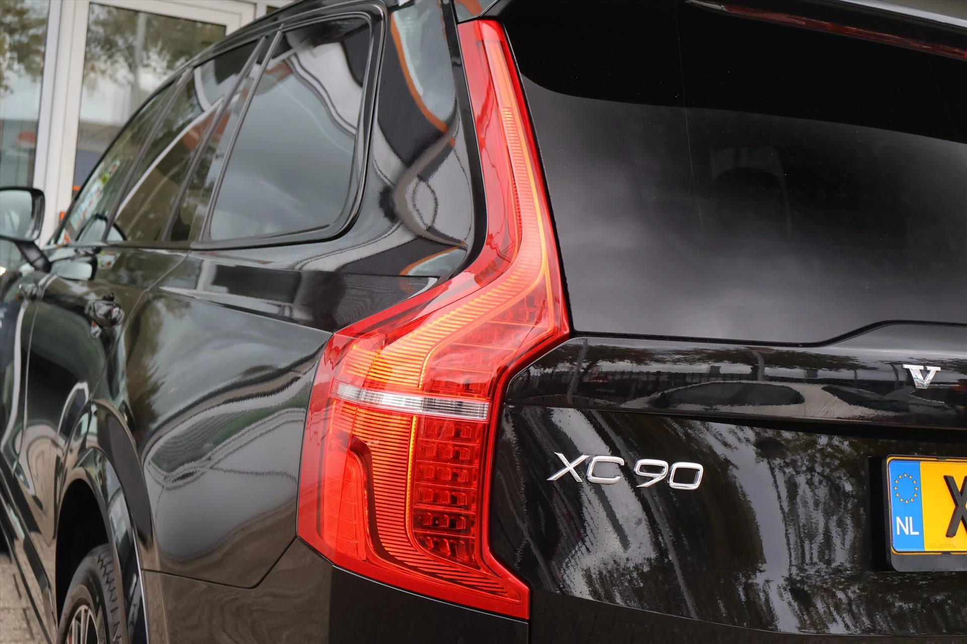 Hoofdafbeelding Volvo XC90