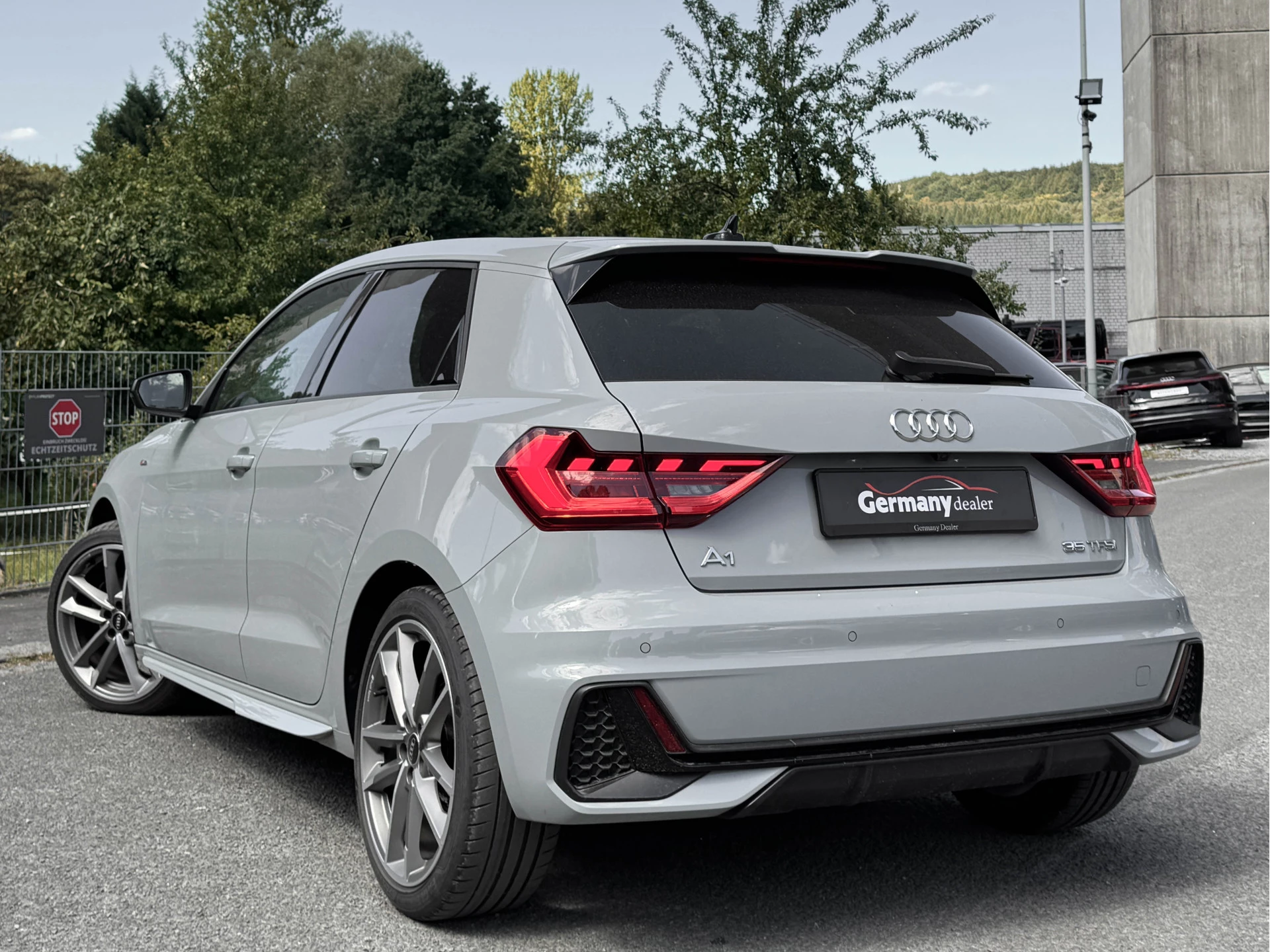 Hoofdafbeelding Audi A1 Sportback