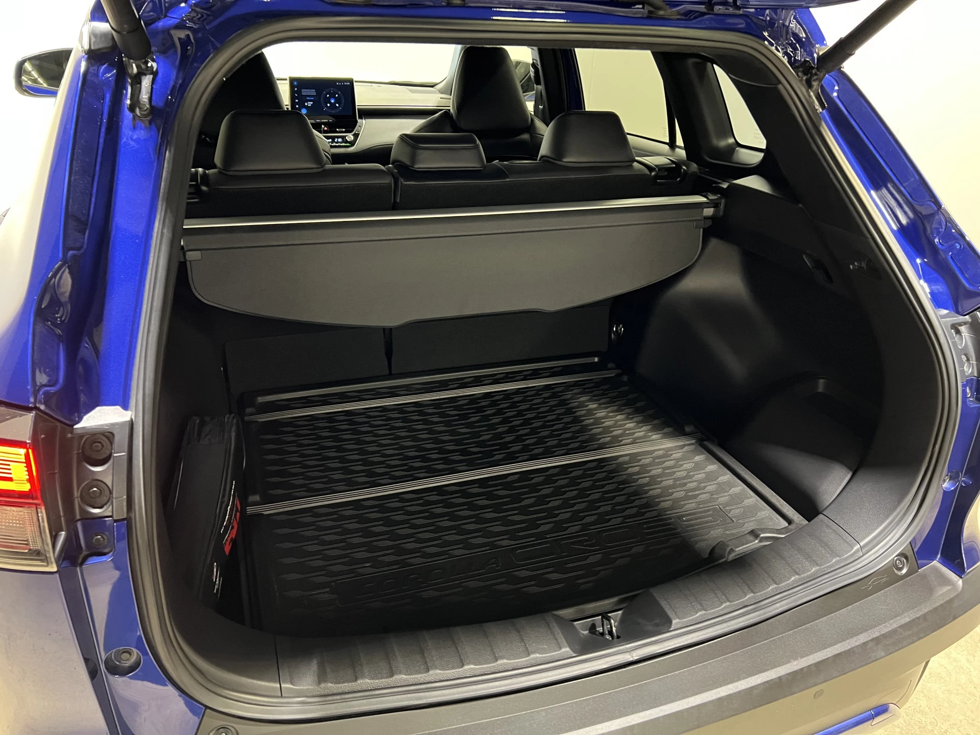 Hoofdafbeelding Toyota Corolla Cross