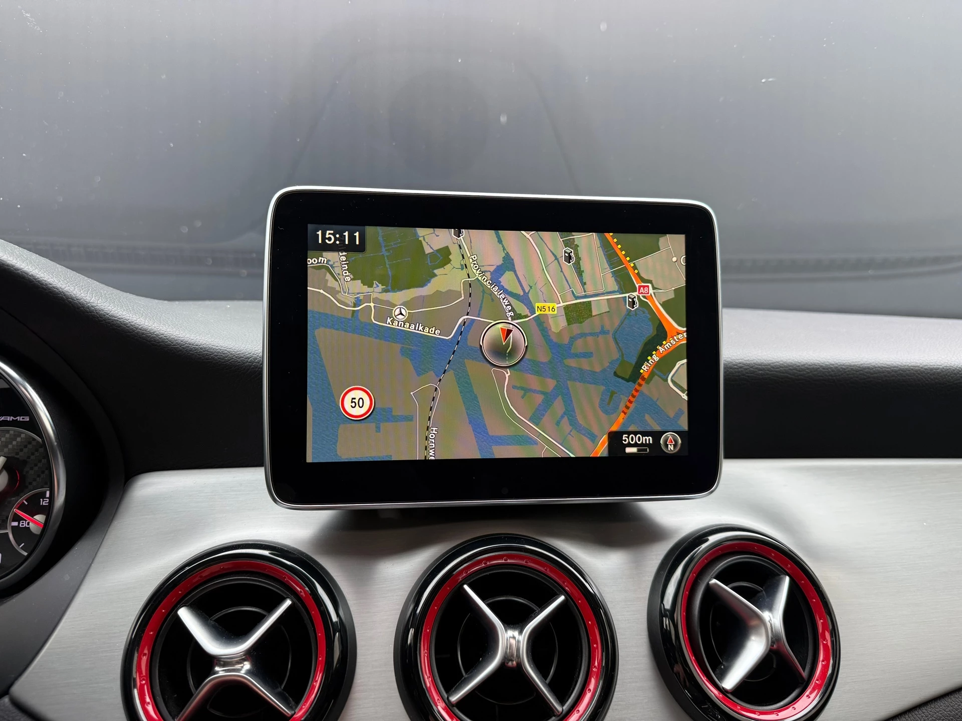 Hoofdafbeelding Mercedes-Benz GLA