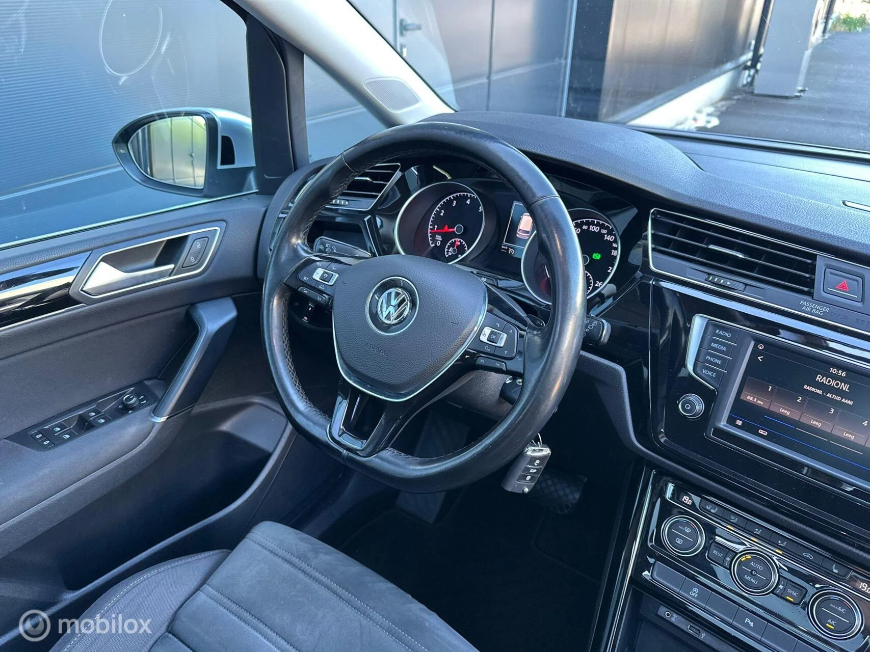 Hoofdafbeelding Volkswagen Touran