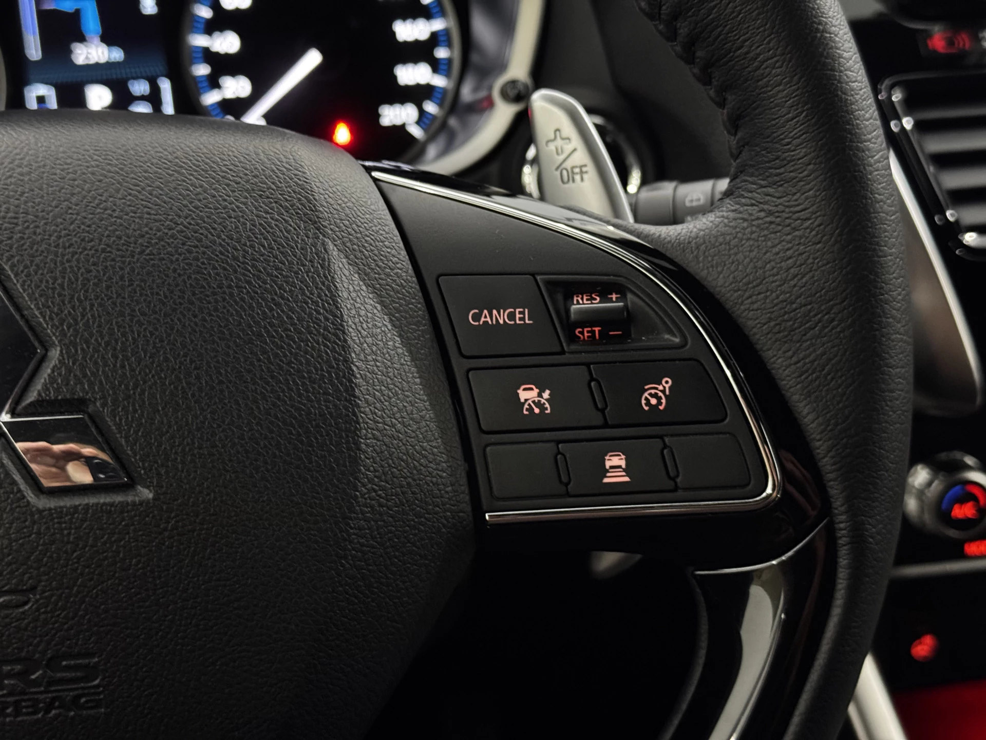 Hoofdafbeelding Mitsubishi Eclipse Cross
