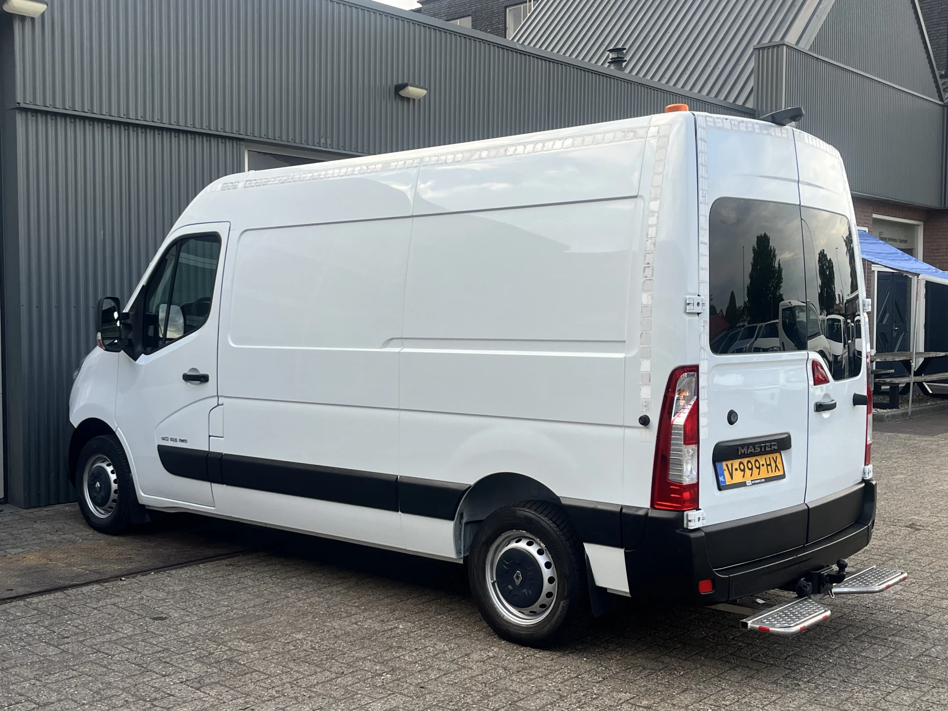 Hoofdafbeelding Renault Master