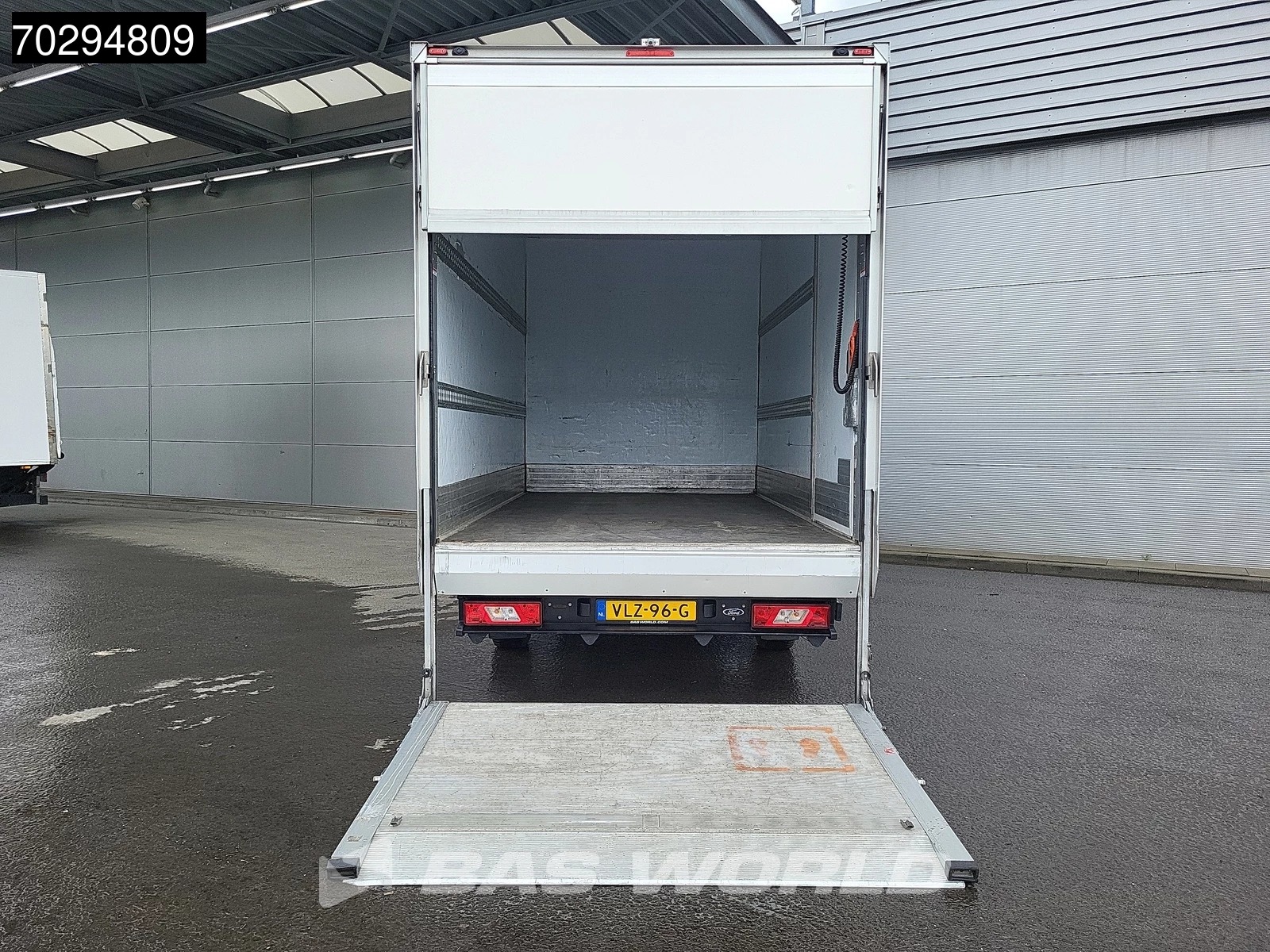 Hoofdafbeelding Ford Transit