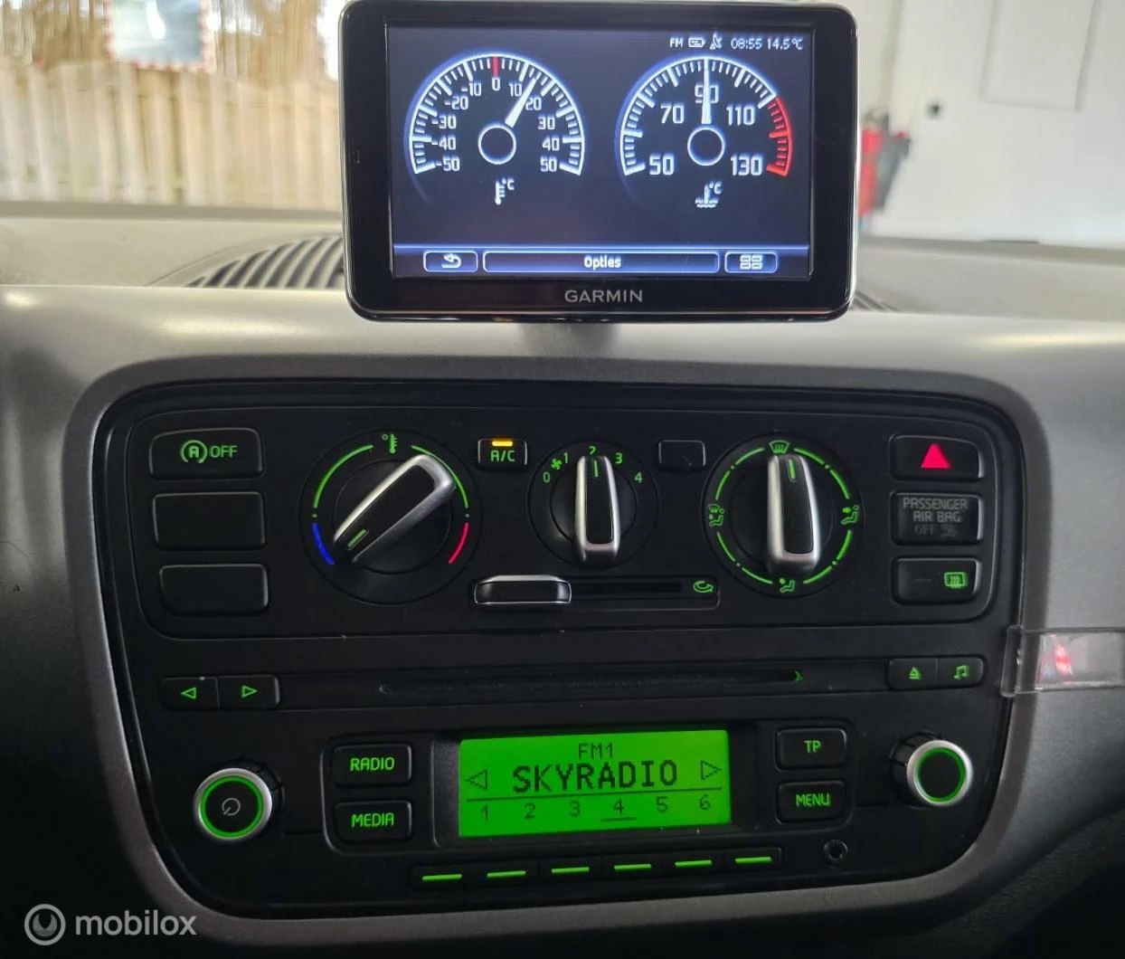 Hoofdafbeelding Škoda Citigo