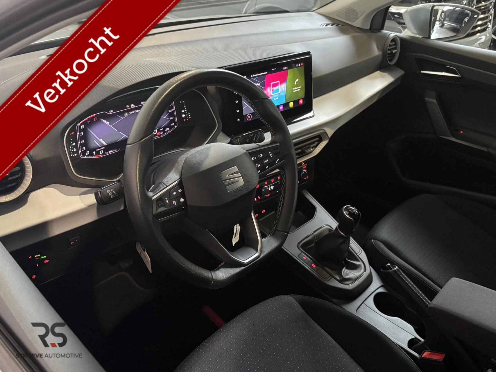 Hoofdafbeelding SEAT Ibiza