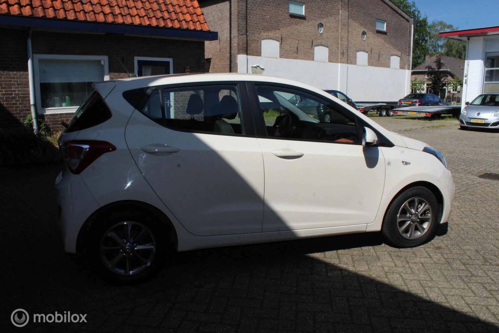 Hoofdafbeelding Hyundai i10
