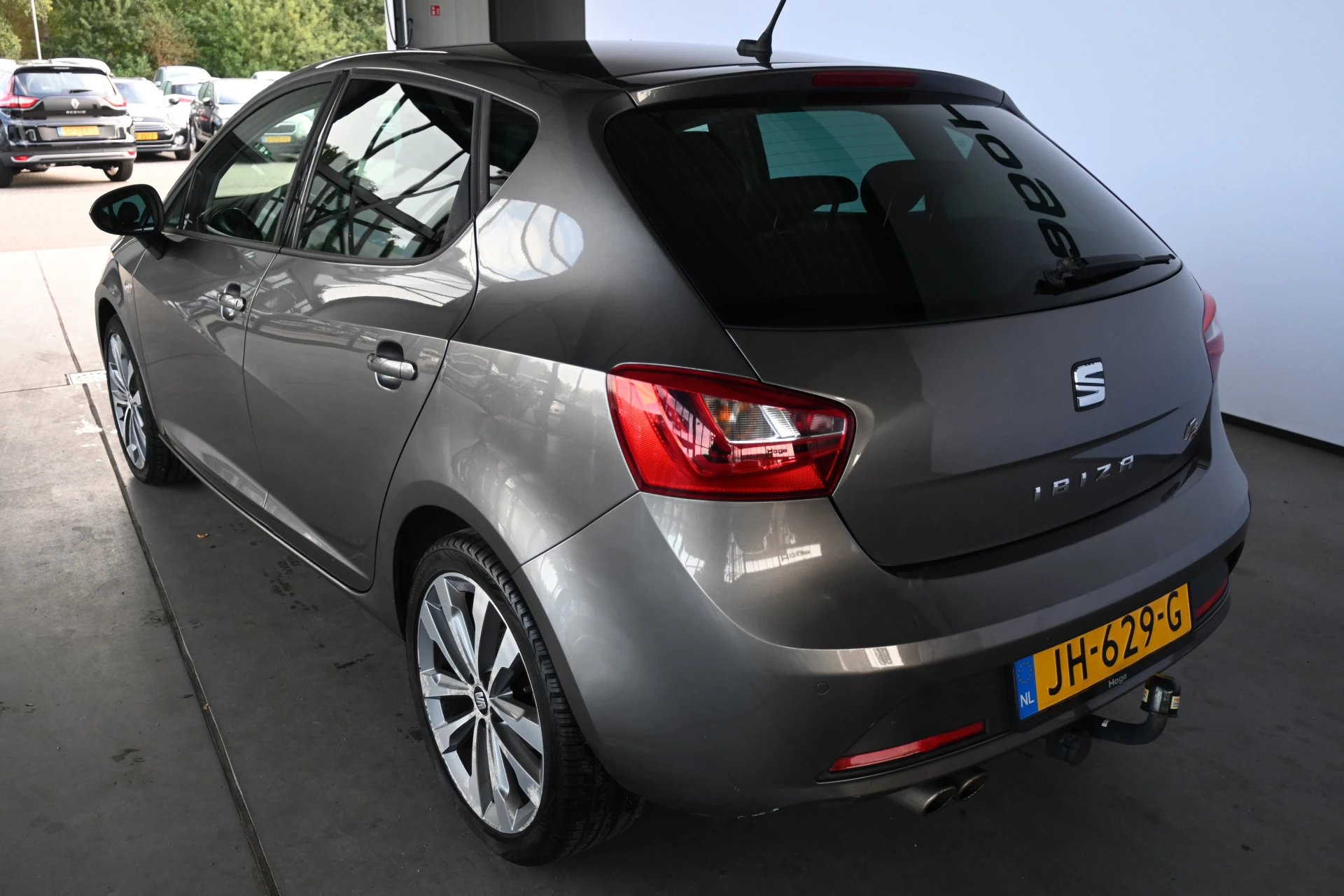 Hoofdafbeelding SEAT Ibiza
