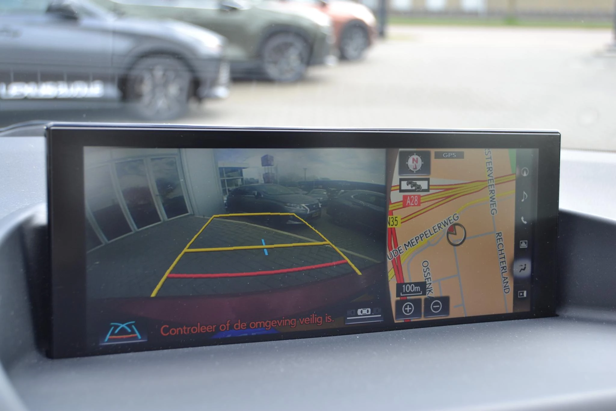 Hoofdafbeelding Lexus CT