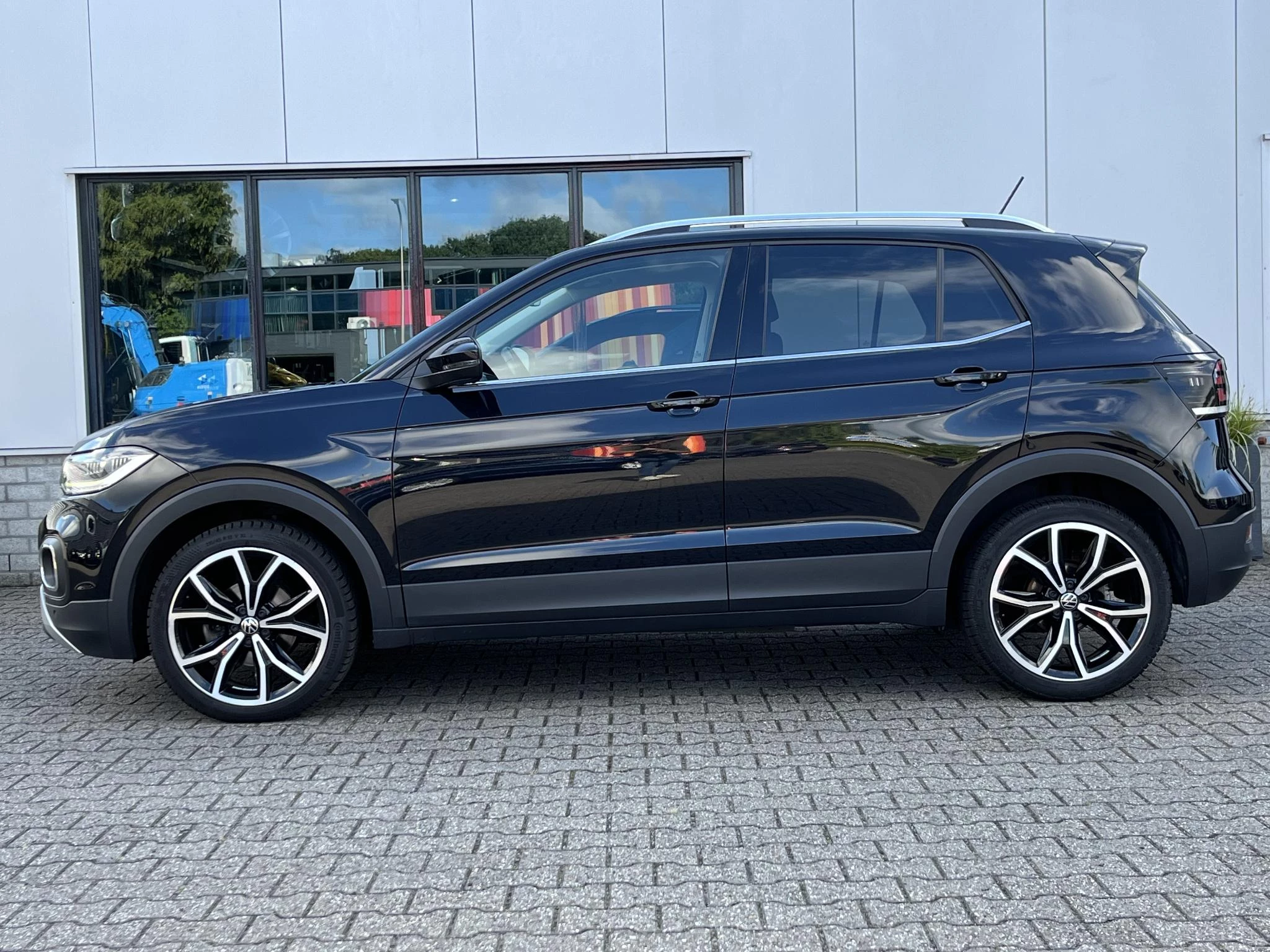 Hoofdafbeelding Volkswagen T-Cross