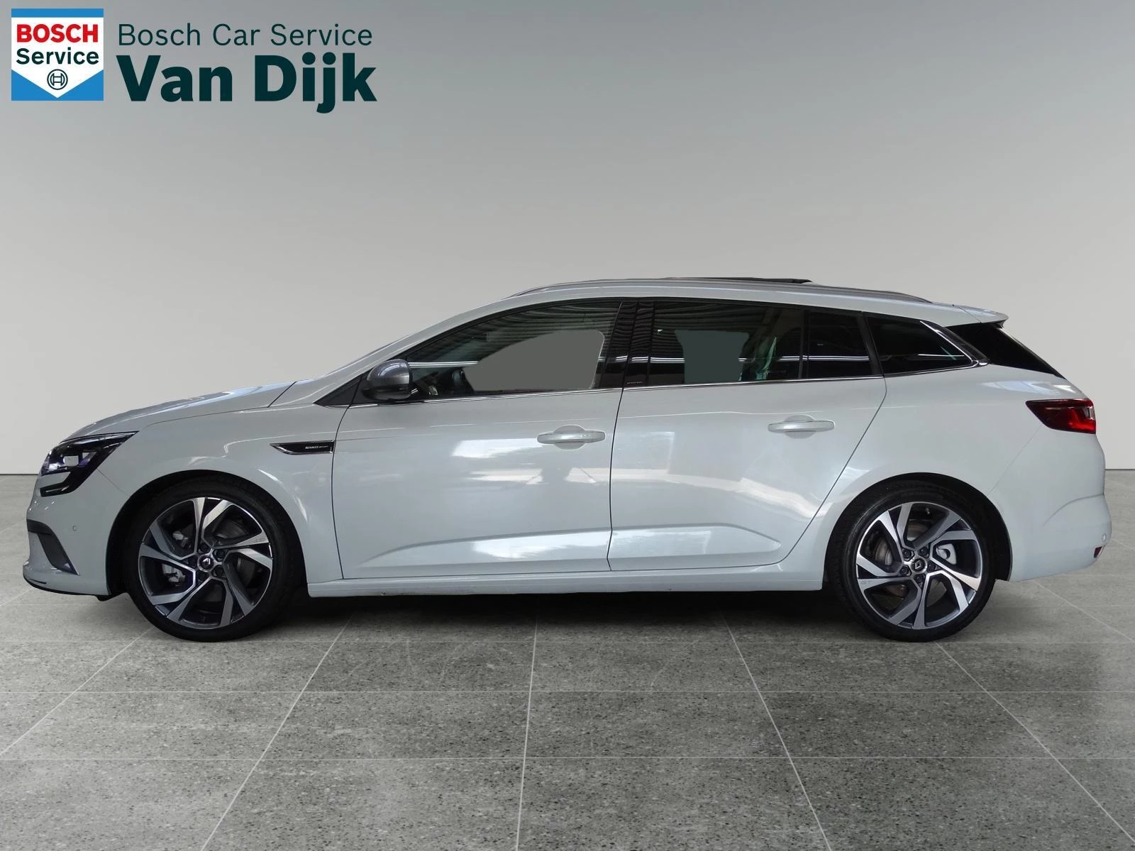 Hoofdafbeelding Renault Mégane Estate