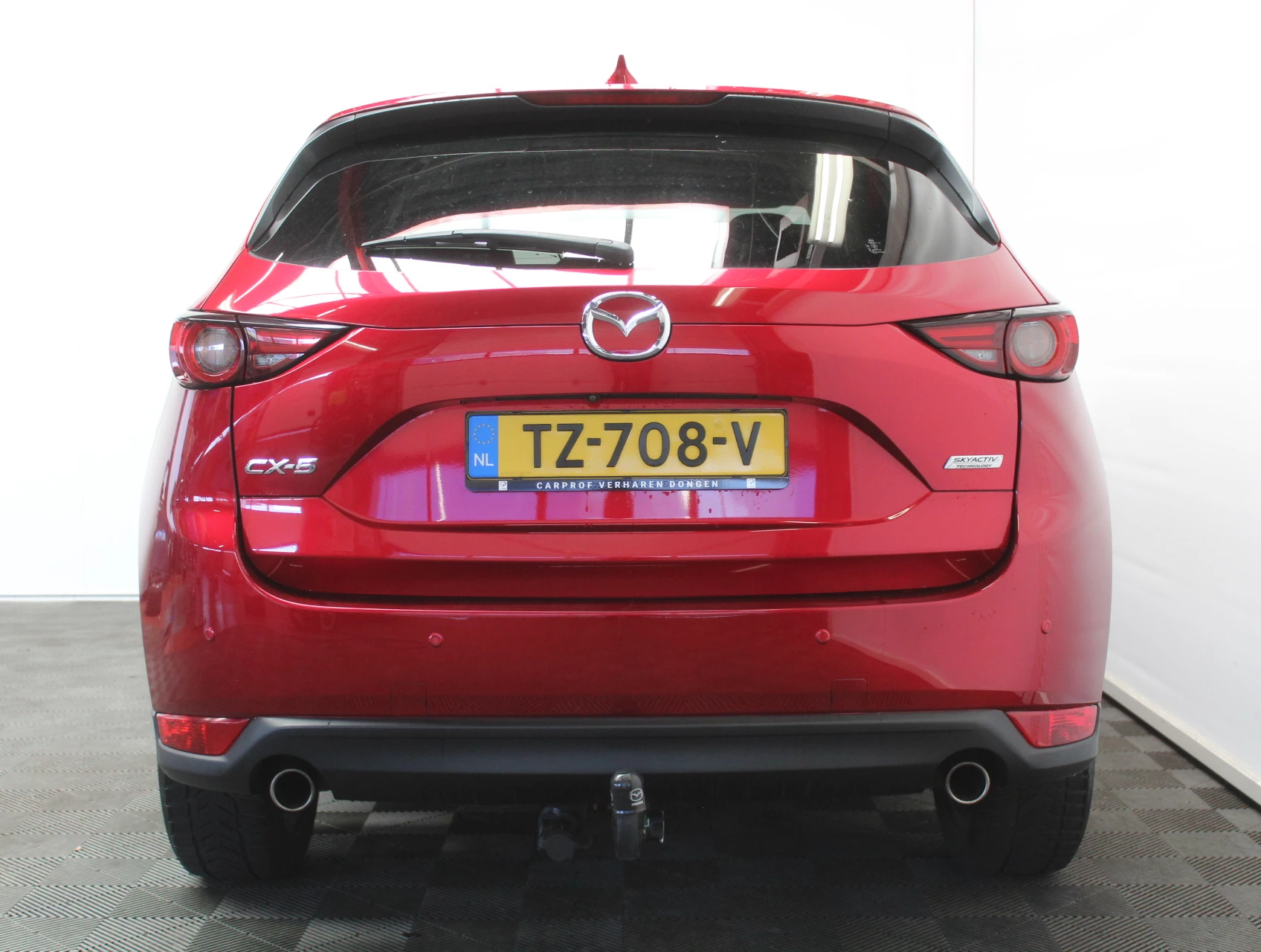 Hoofdafbeelding Mazda CX-5