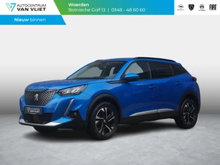 Peugeot 2008 1.2 PureTech Allure Pack All seasonbanden