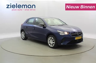 Hoofdafbeelding Opel Corsa-e Opel Corsa-e Electric Editon 50 KWH - Clima, Cruise, SOH 91%
