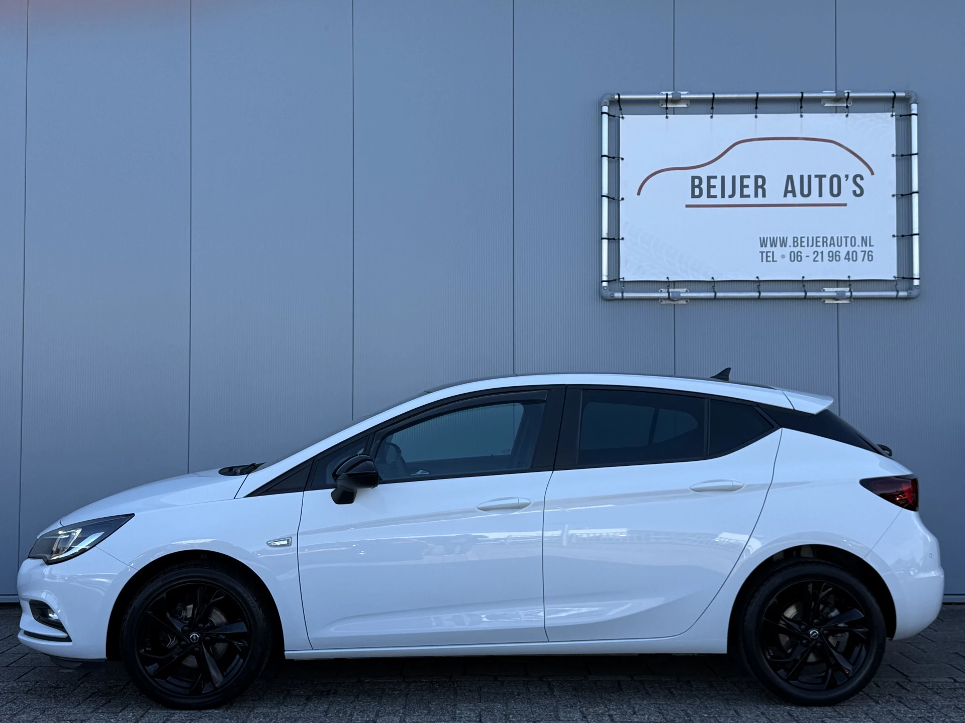 Hoofdafbeelding Opel Astra