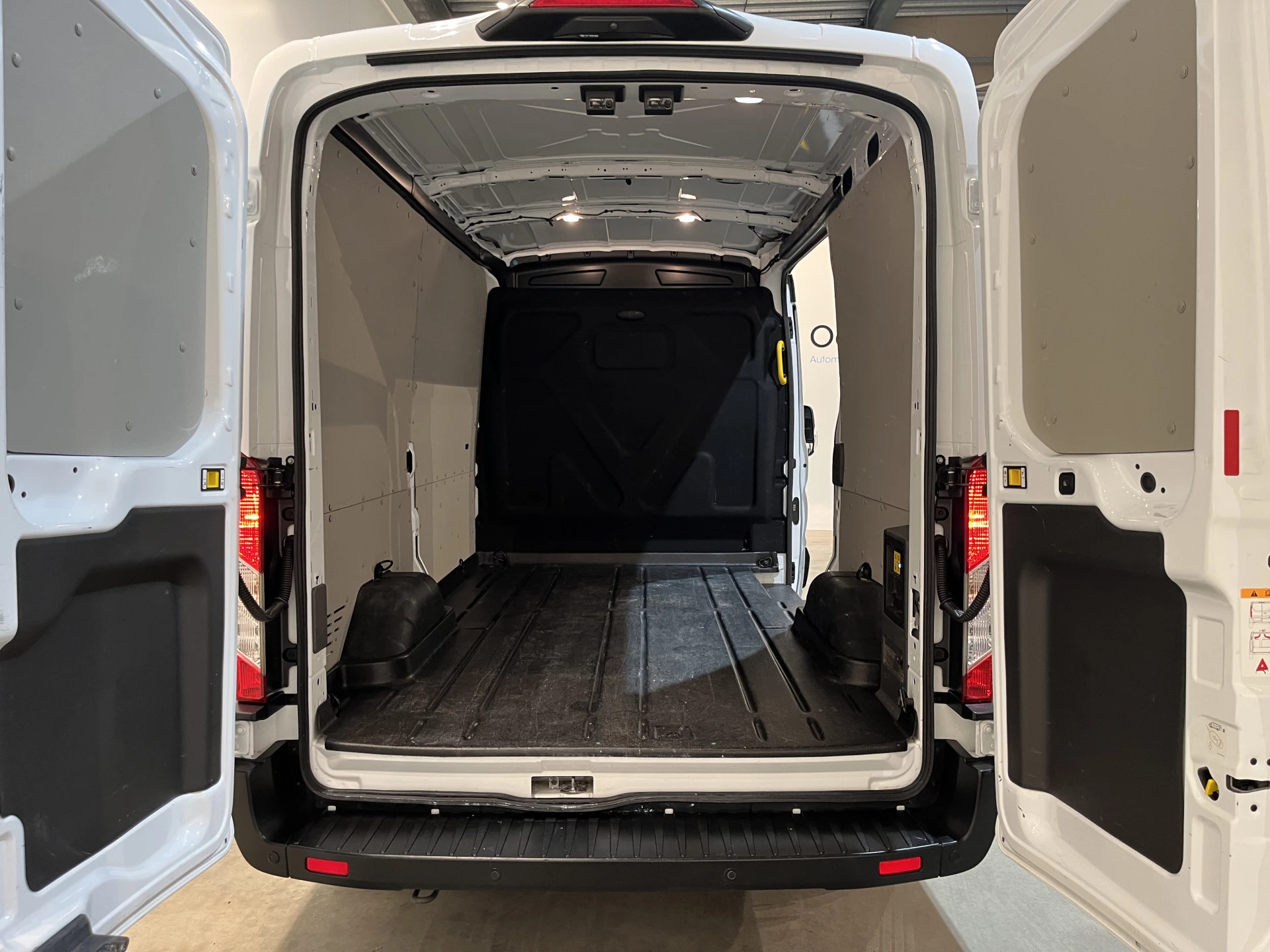Hoofdafbeelding Ford E-Transit