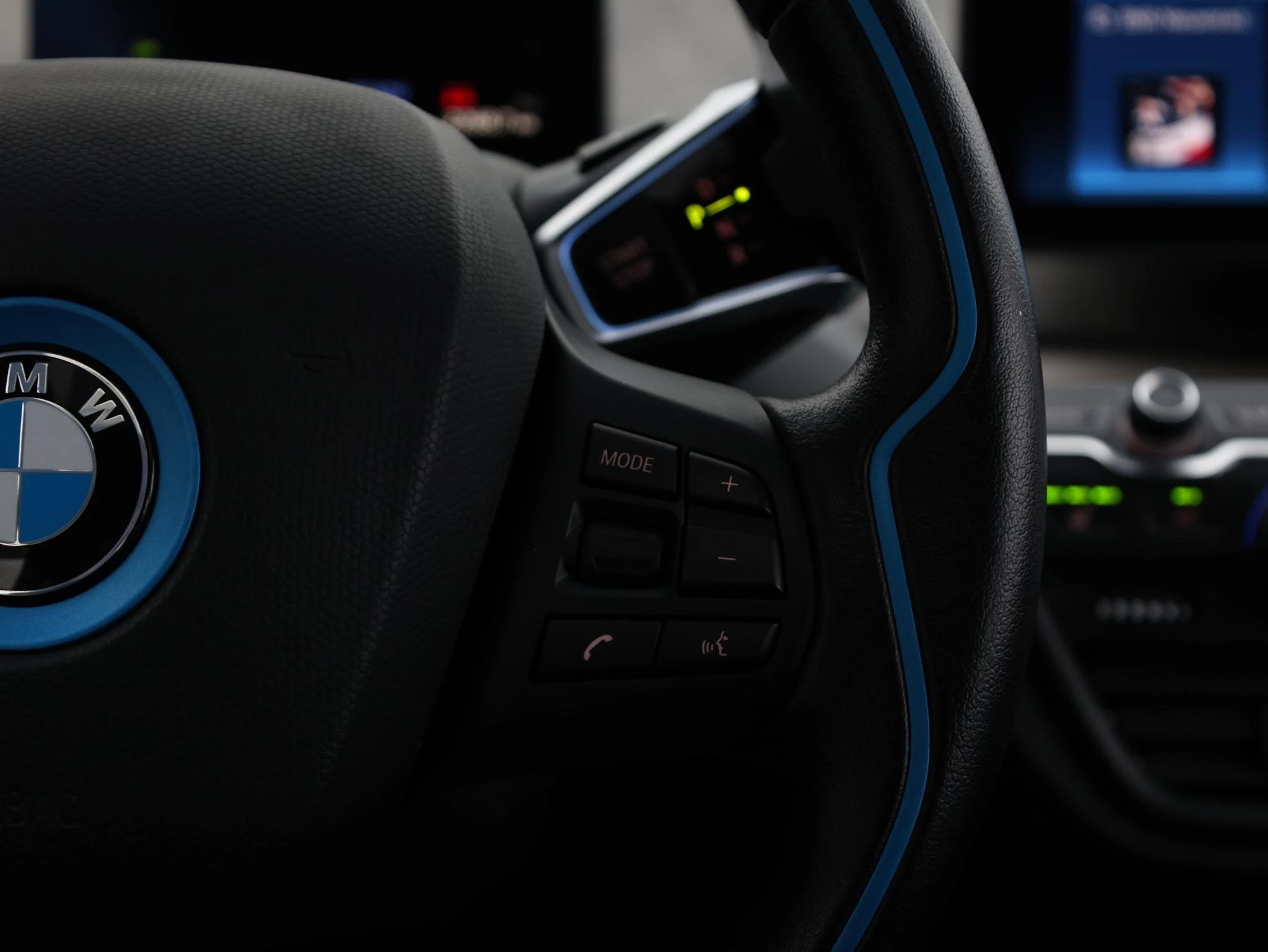 Hoofdafbeelding BMW i3