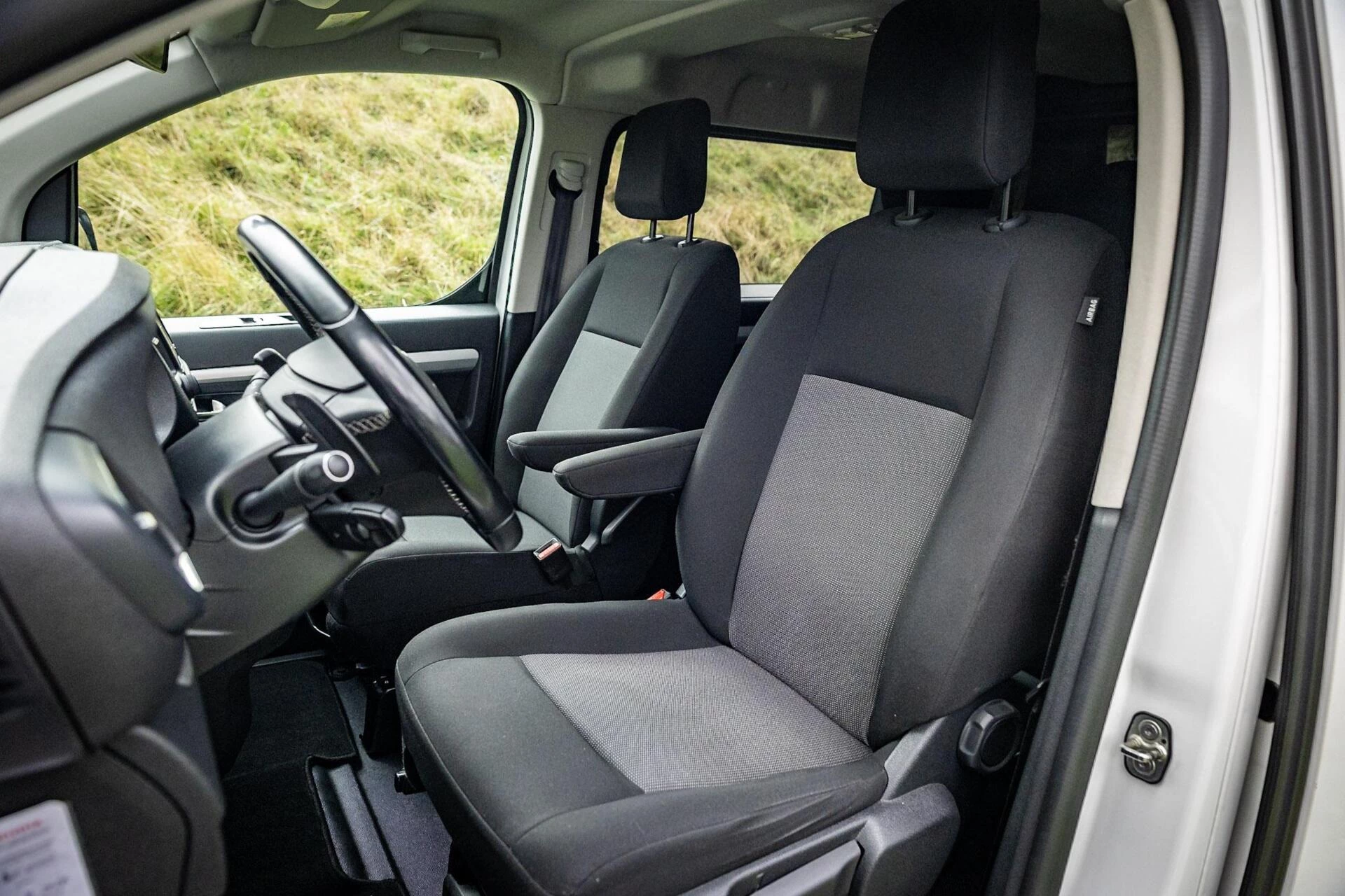 Hoofdafbeelding Toyota ProAce