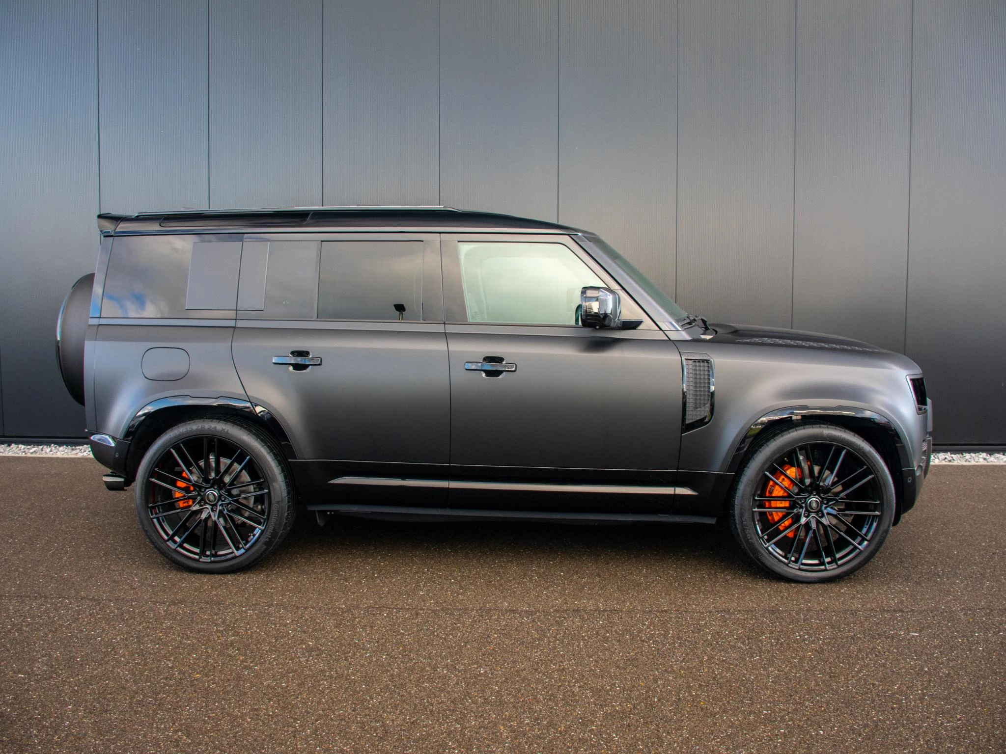 Hoofdafbeelding Land Rover Defender