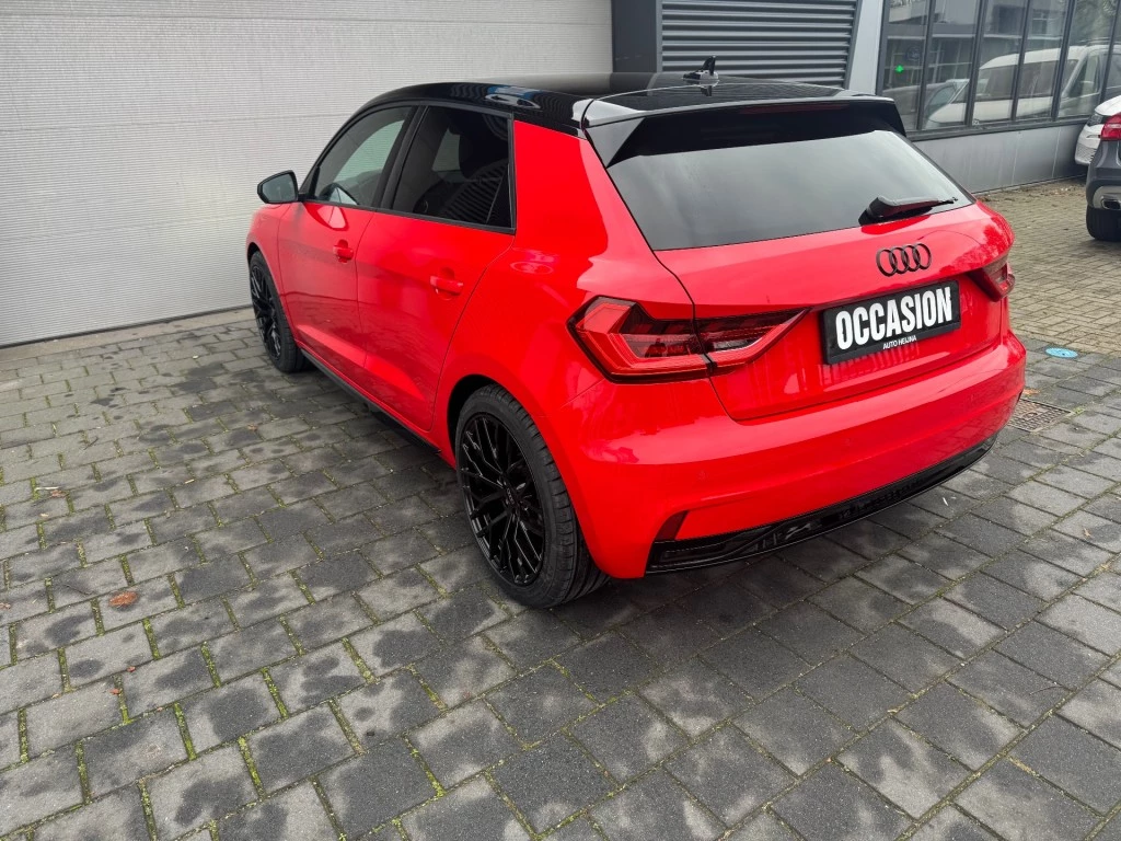 Hoofdafbeelding Audi A1