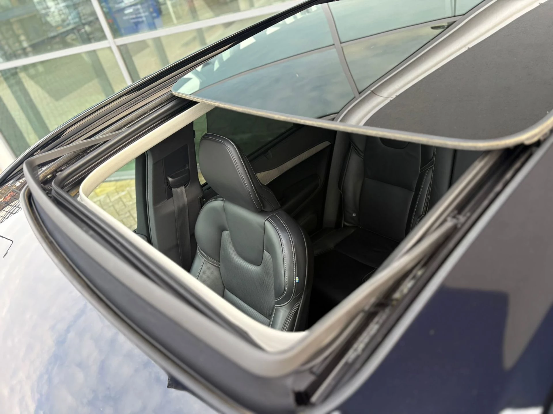 Hoofdafbeelding Volvo XC90