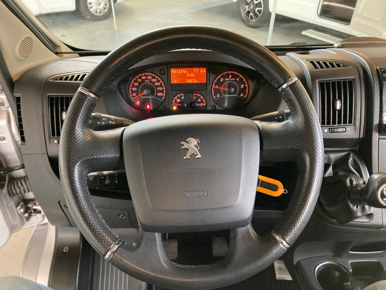 Hoofdafbeelding Knaus BoxStar