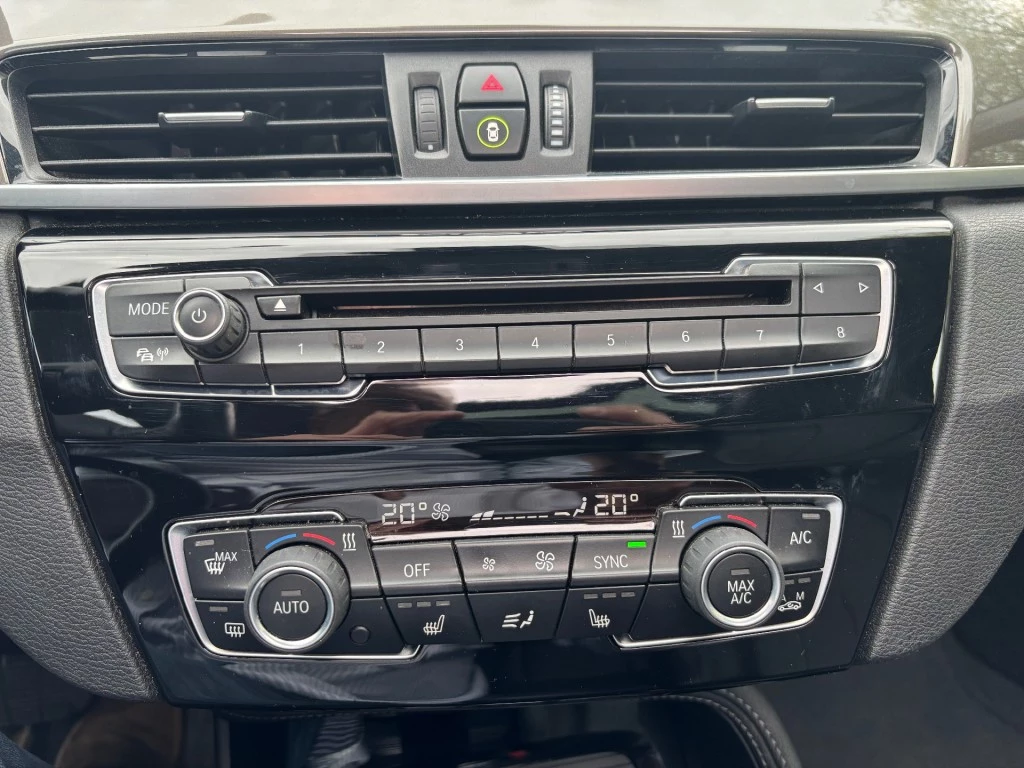 Hoofdafbeelding BMW X1