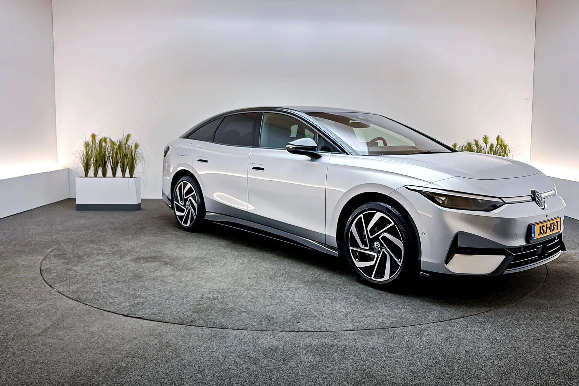 Hoofdafbeelding Volkswagen ID.7