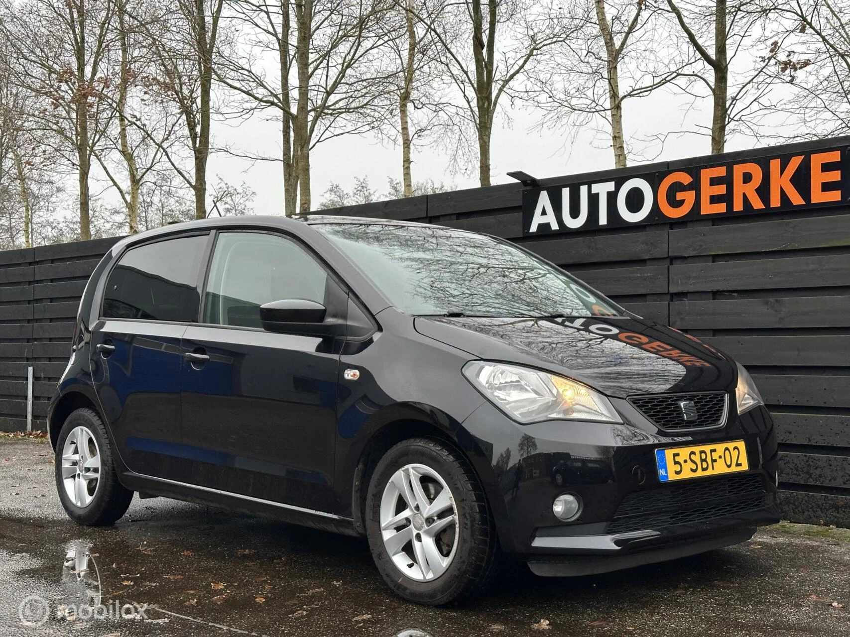 Hoofdafbeelding SEAT Mii