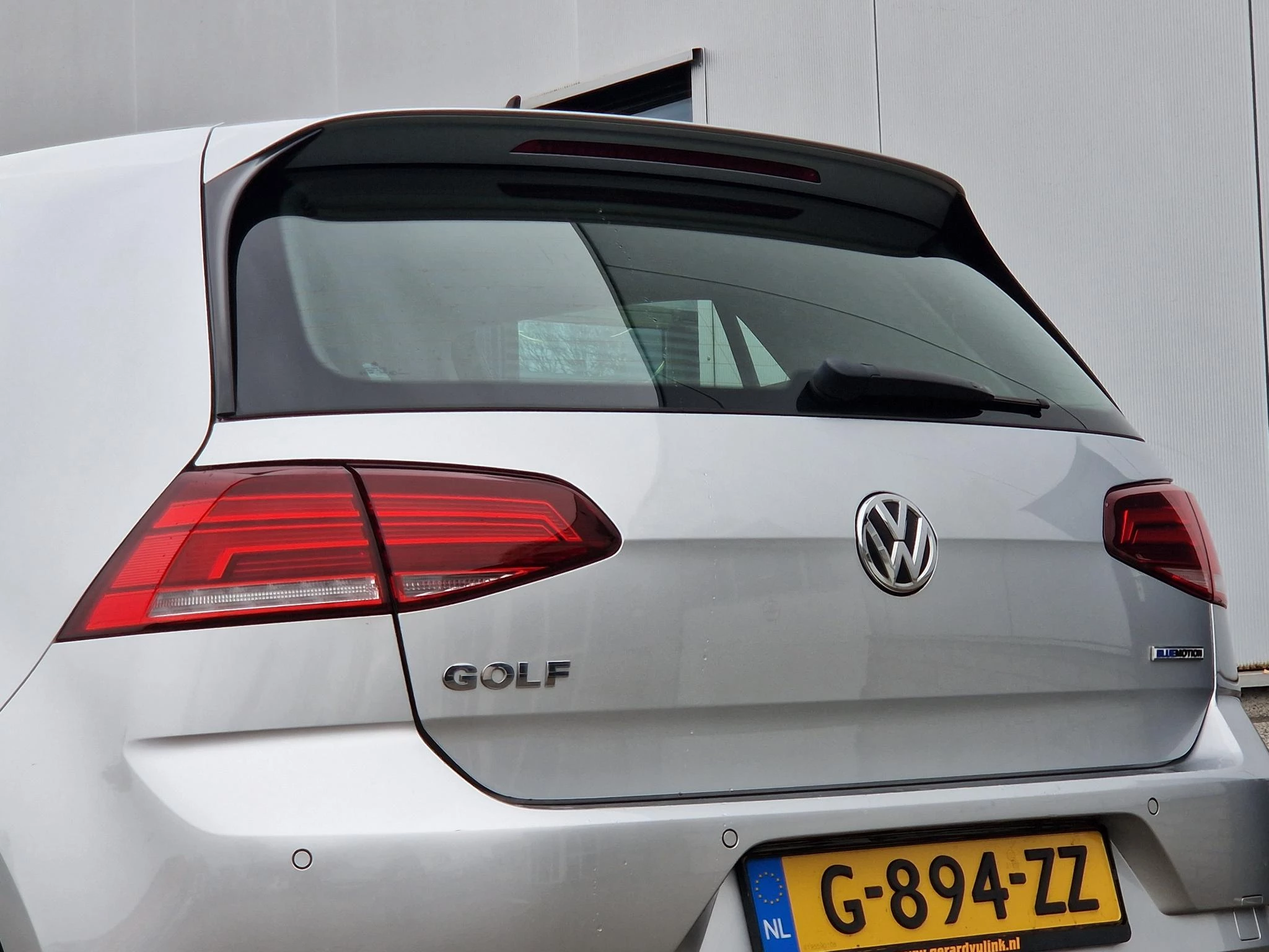 Hoofdafbeelding Volkswagen Golf