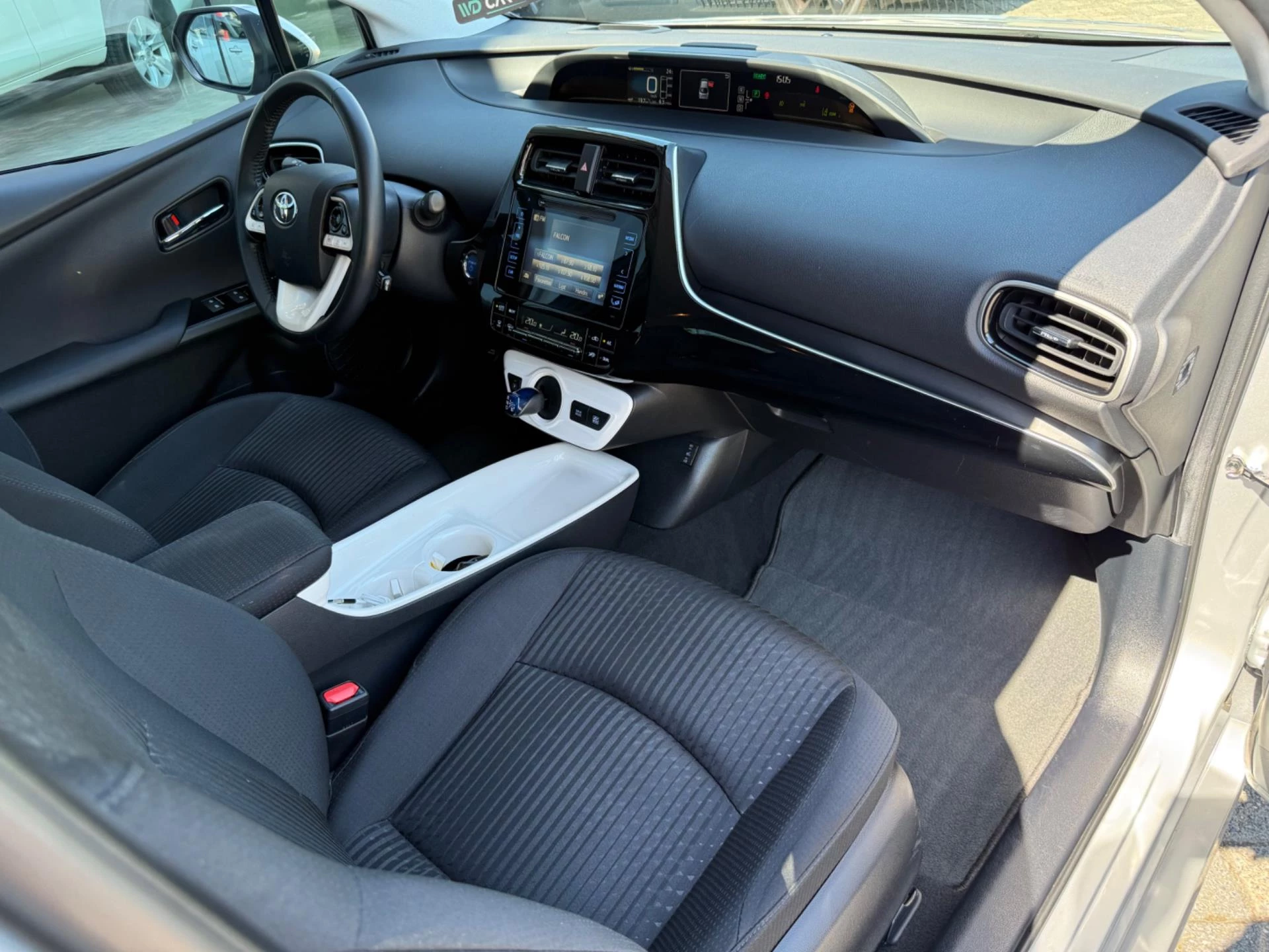 Hoofdafbeelding Toyota Prius