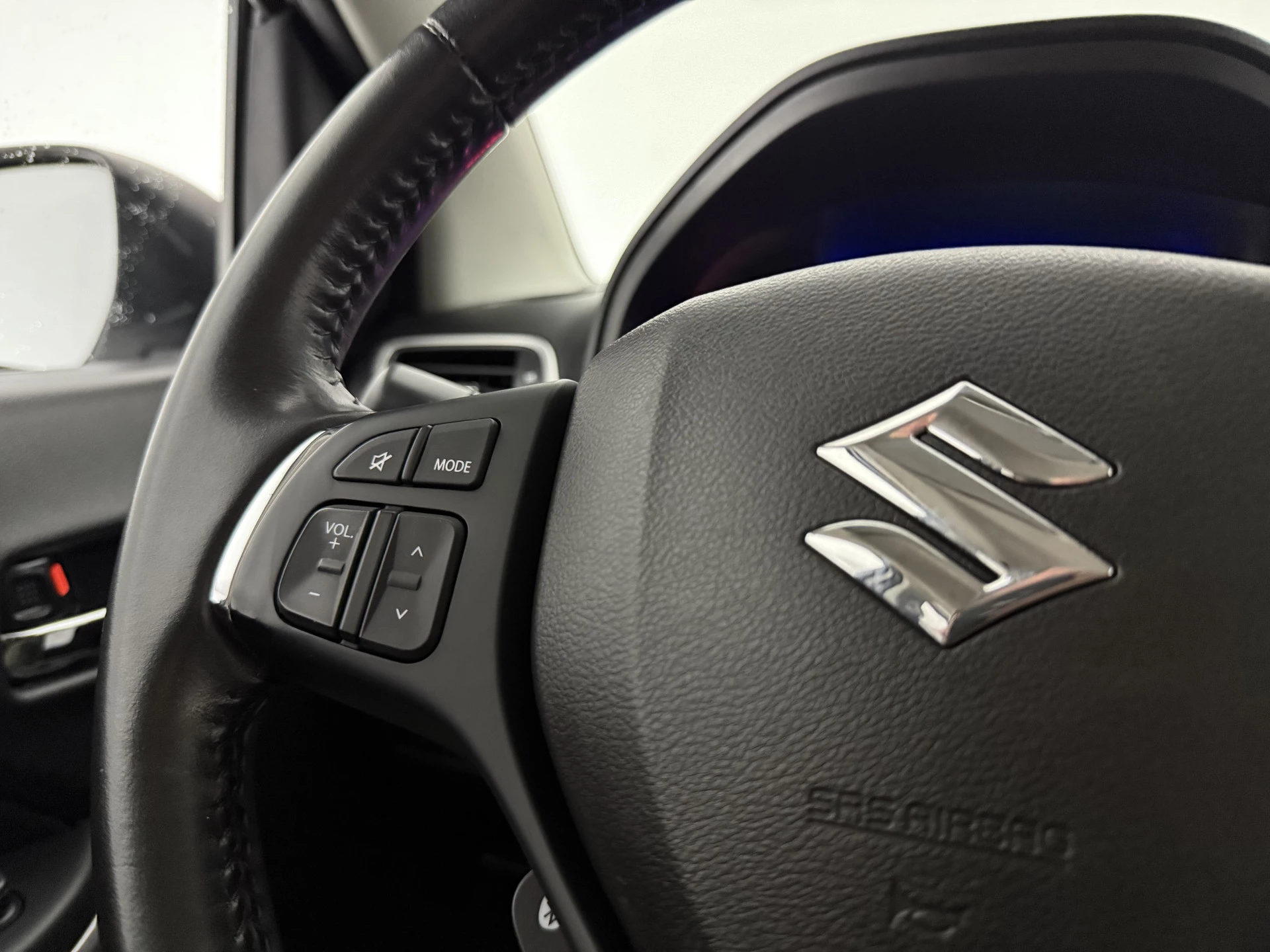 Hoofdafbeelding Suzuki Baleno