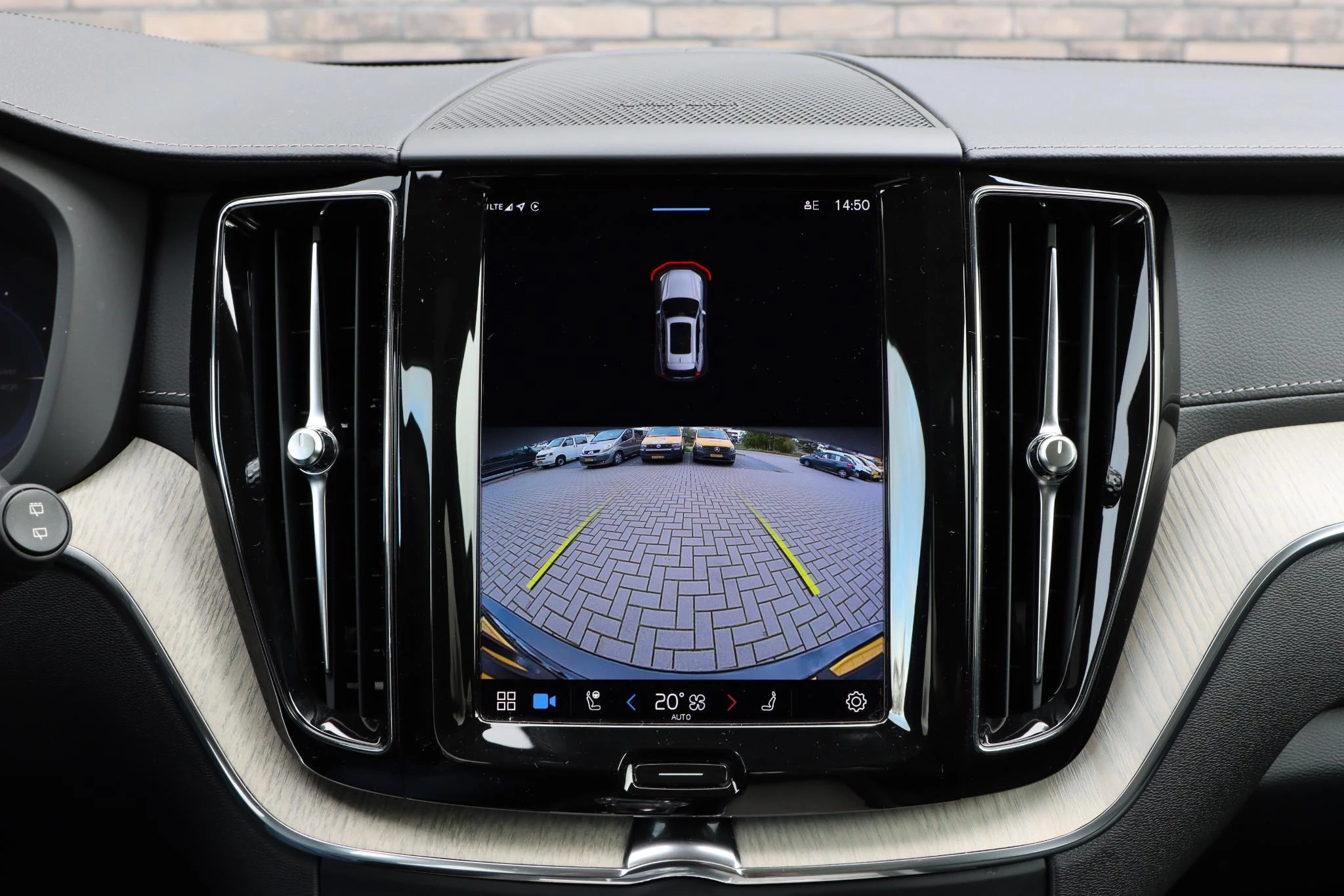 Hoofdafbeelding Volvo XC60