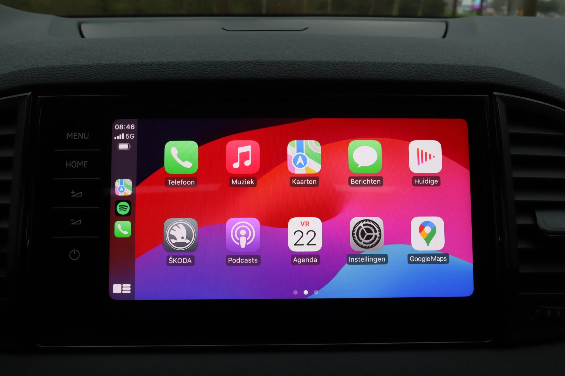 Hoofdafbeelding Škoda Karoq