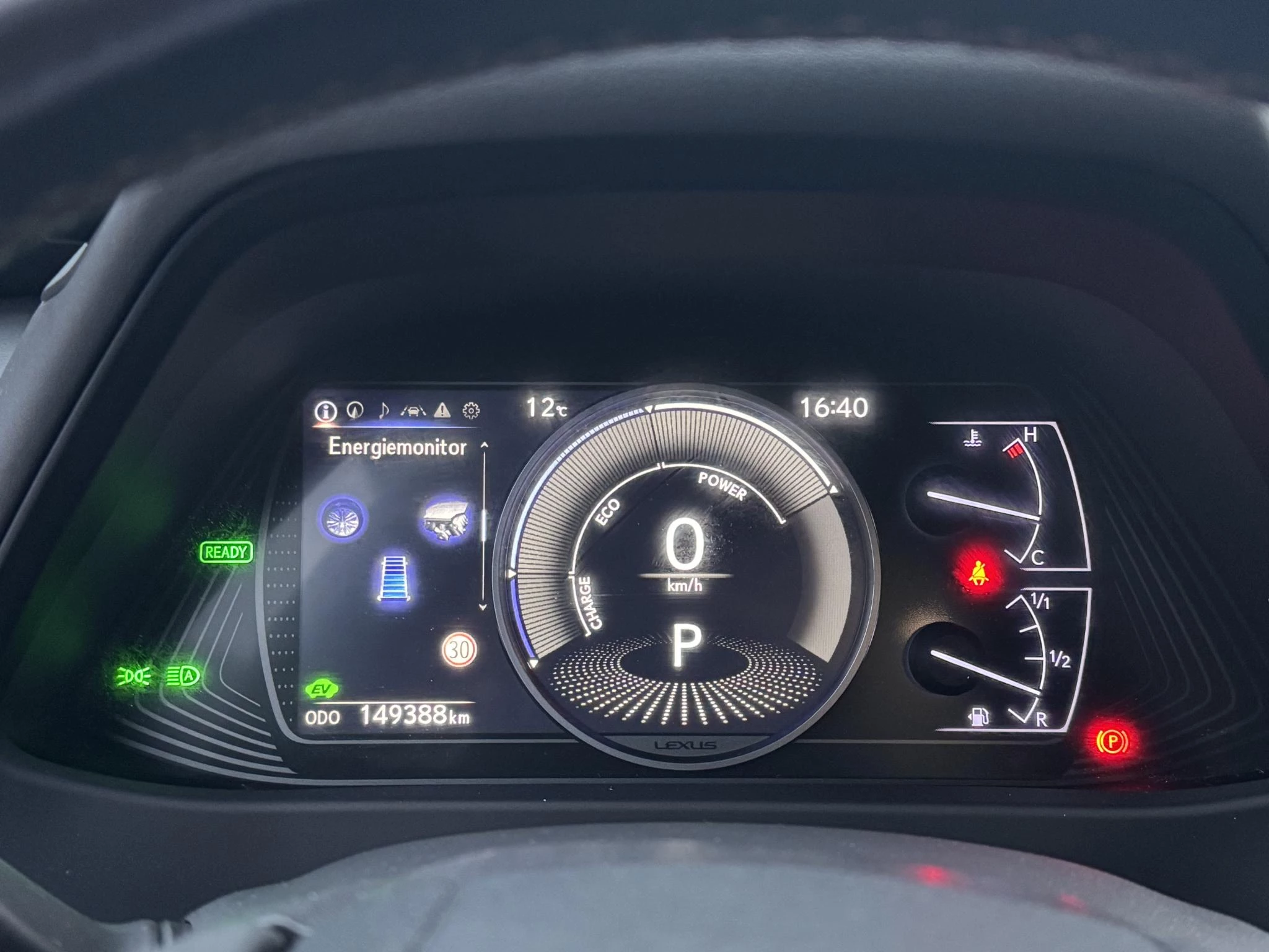 Hoofdafbeelding Lexus UX