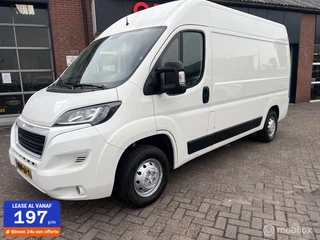 Peugeot Boxer Bestel 330 2.2 BlueHDi 120 L2H2 Premium