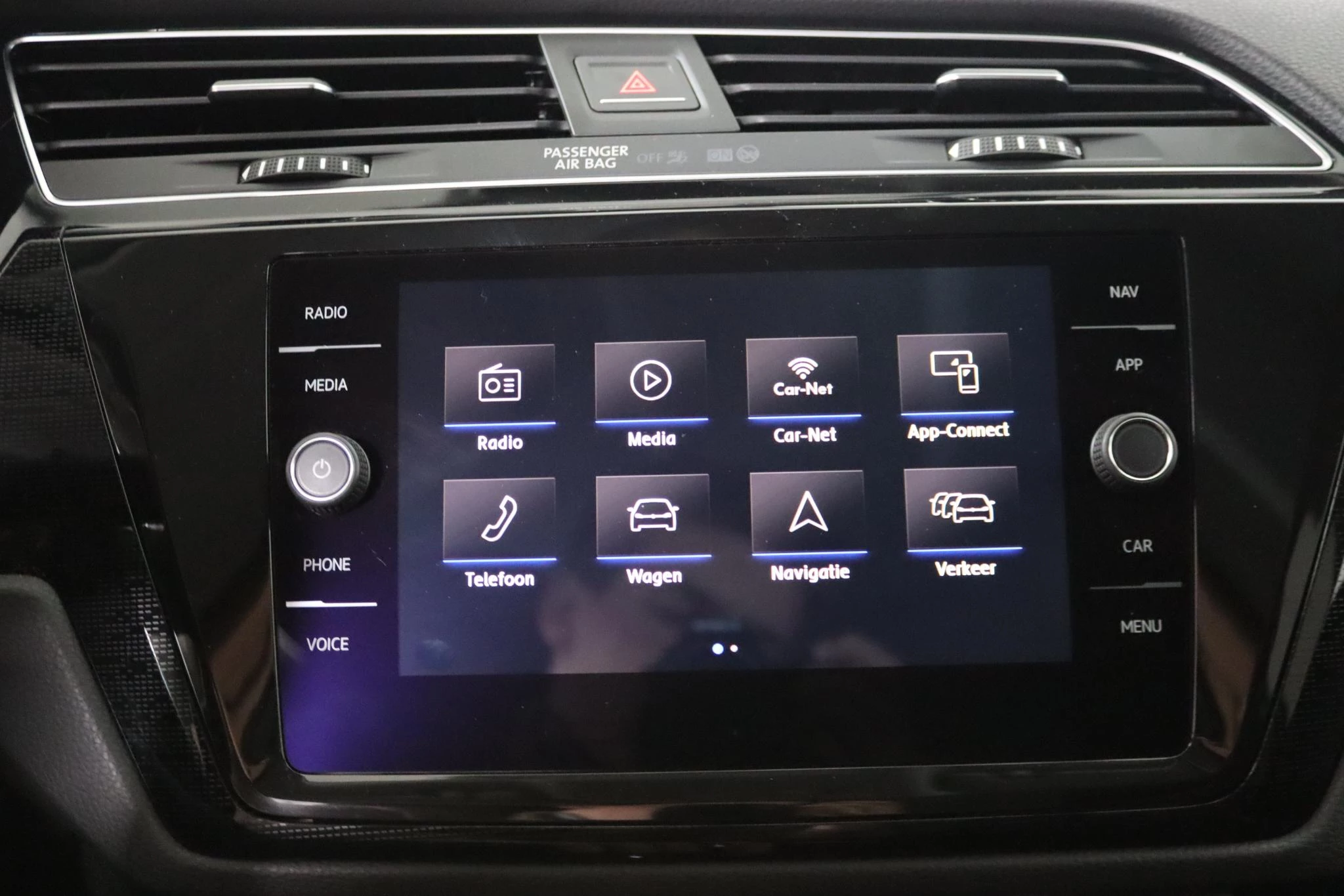 Hoofdafbeelding Volkswagen Touran