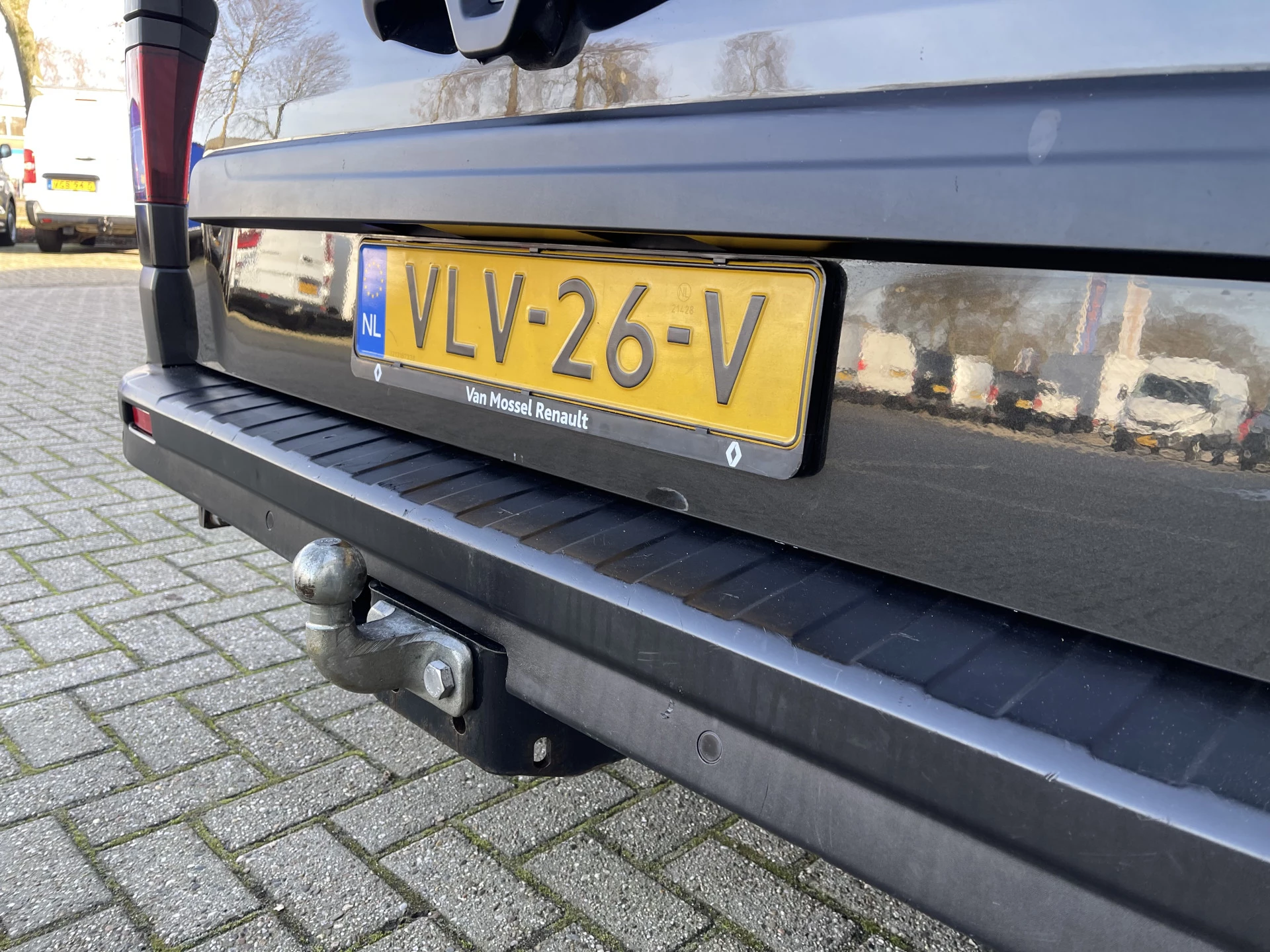 Hoofdafbeelding Renault Trafic