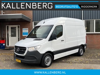 Mercedes-Benz Sprinter 314 2.2 CDI L1H2 143PK Automaat / Camera / multi stuur /