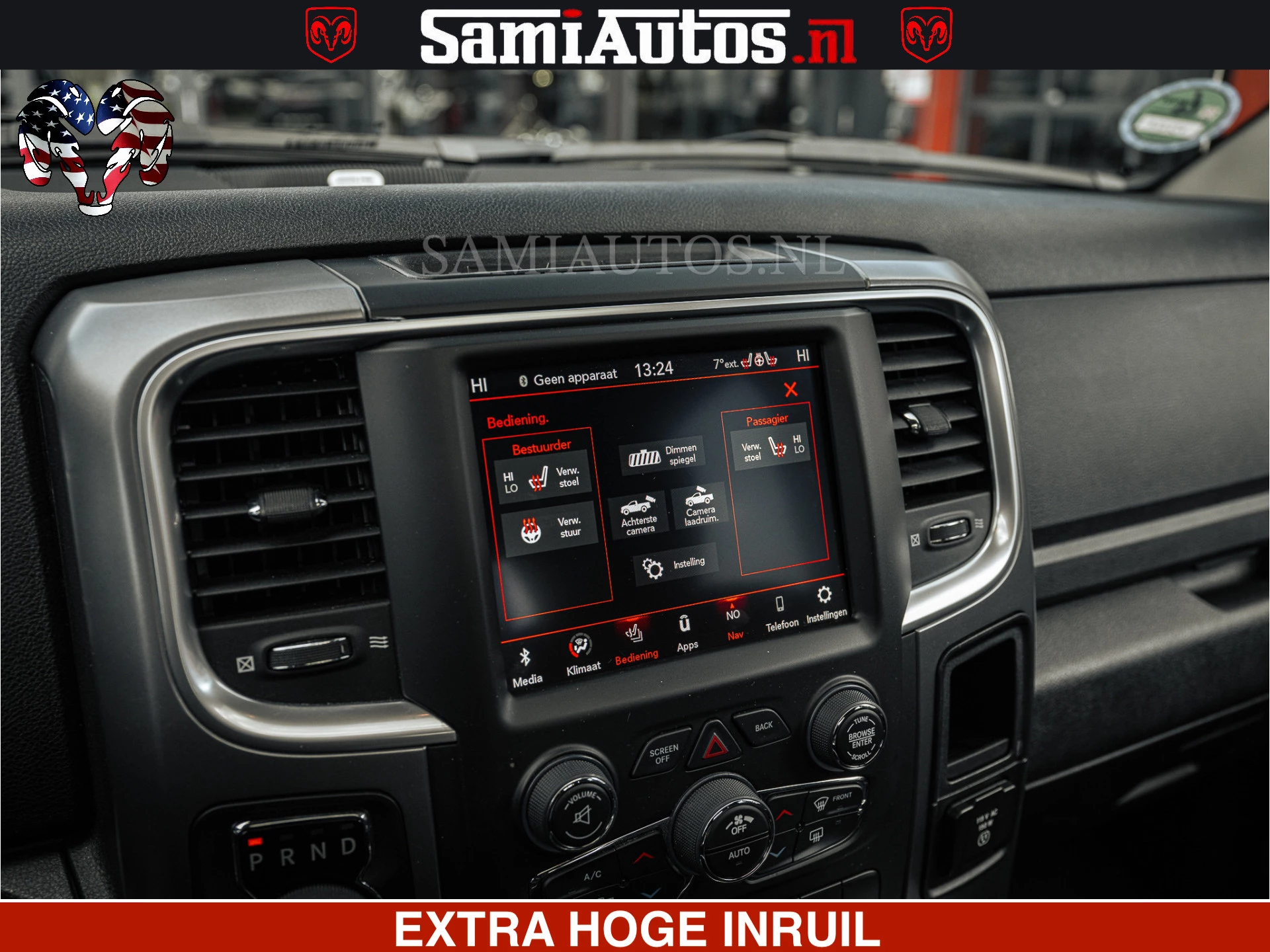 Hoofdafbeelding Dodge Ram Pick-Up