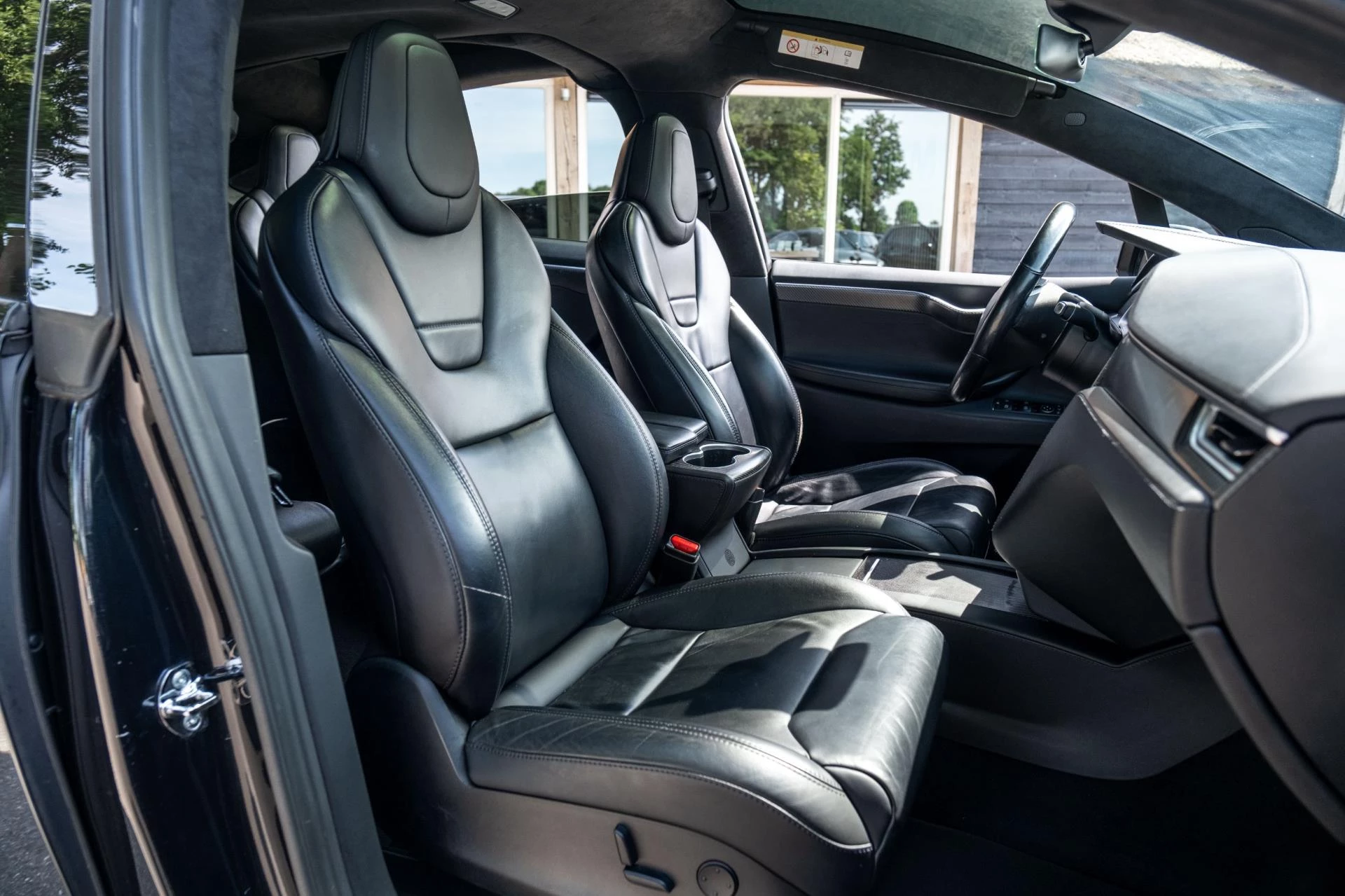 Hoofdafbeelding Tesla Model X