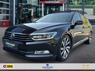 Volkswagen Passat Variant 1.4 TSI 150PK PANO-DAK/LED/ACC/STOELVERW/PDC