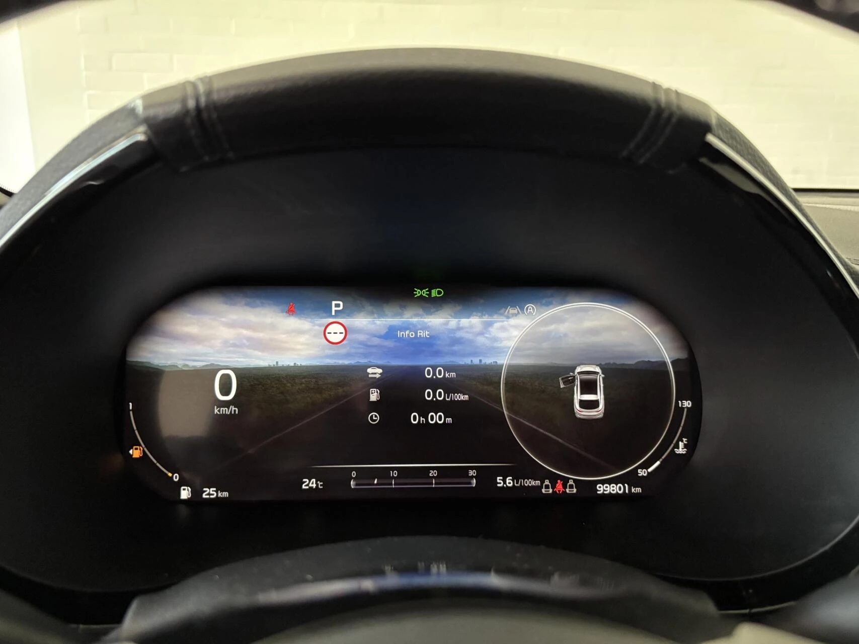 Hoofdafbeelding Kia ProCeed