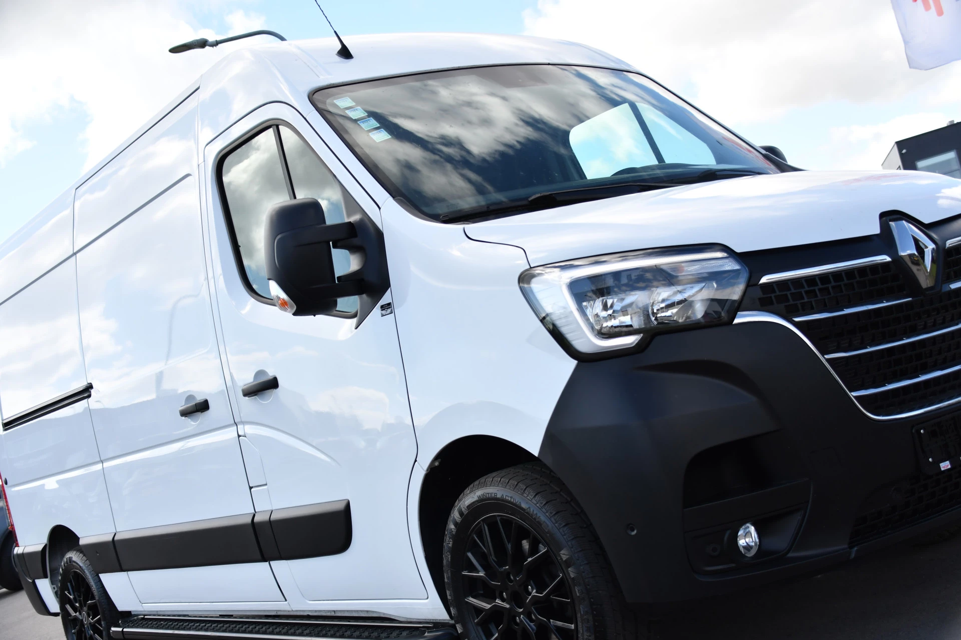 Hoofdafbeelding Renault Master